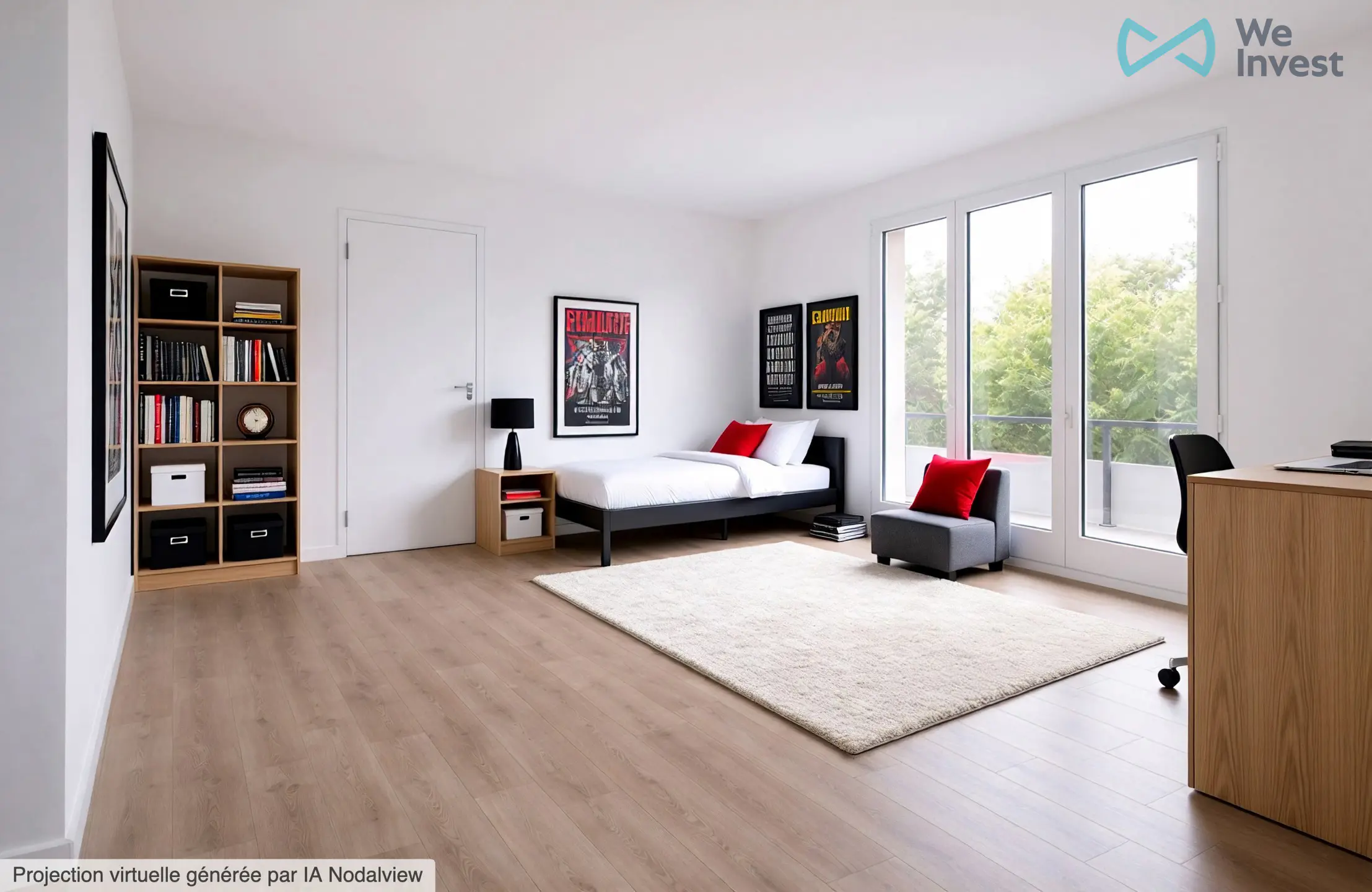 Foto van de woning