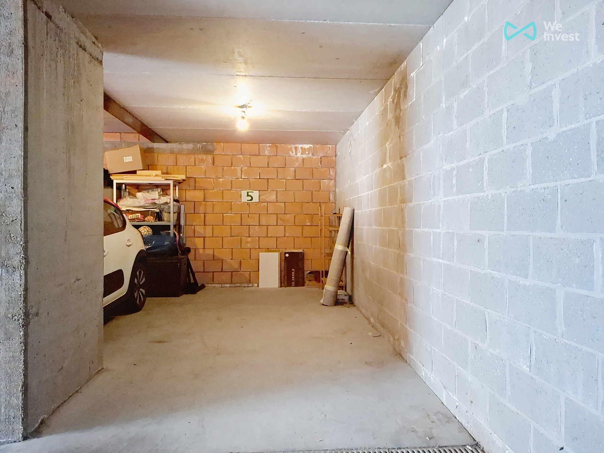 Picture 3 of 4 for Flat with two bedrooms in Vilvoorde