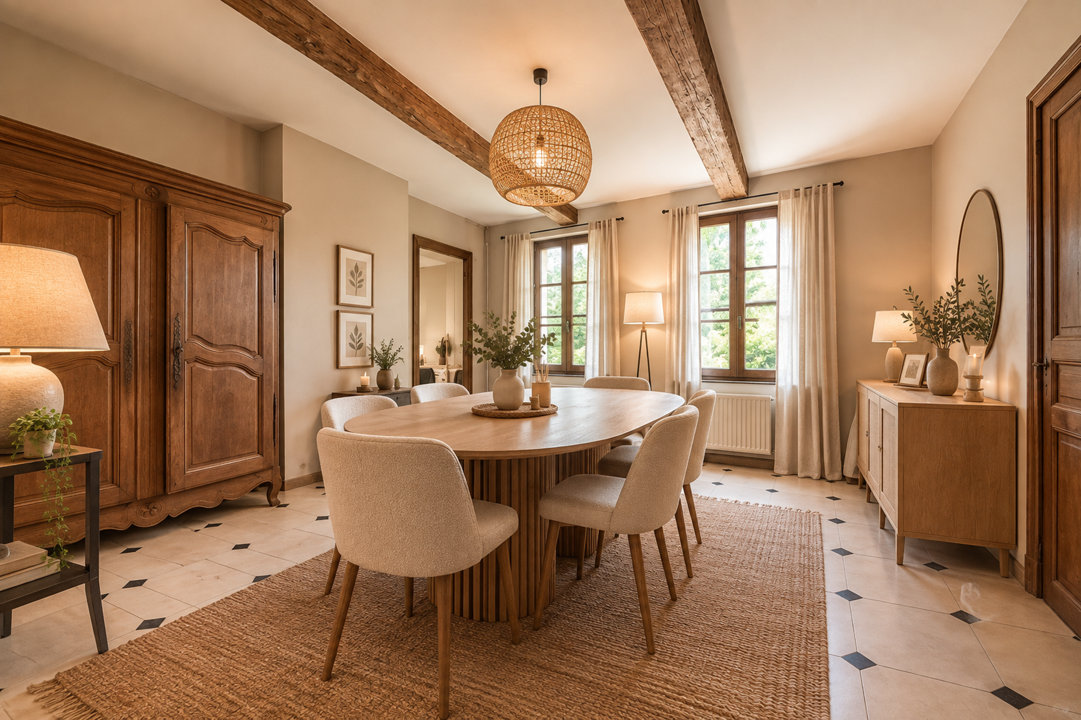 Picture 4 of 4 for House with three bedrooms in Rebaix