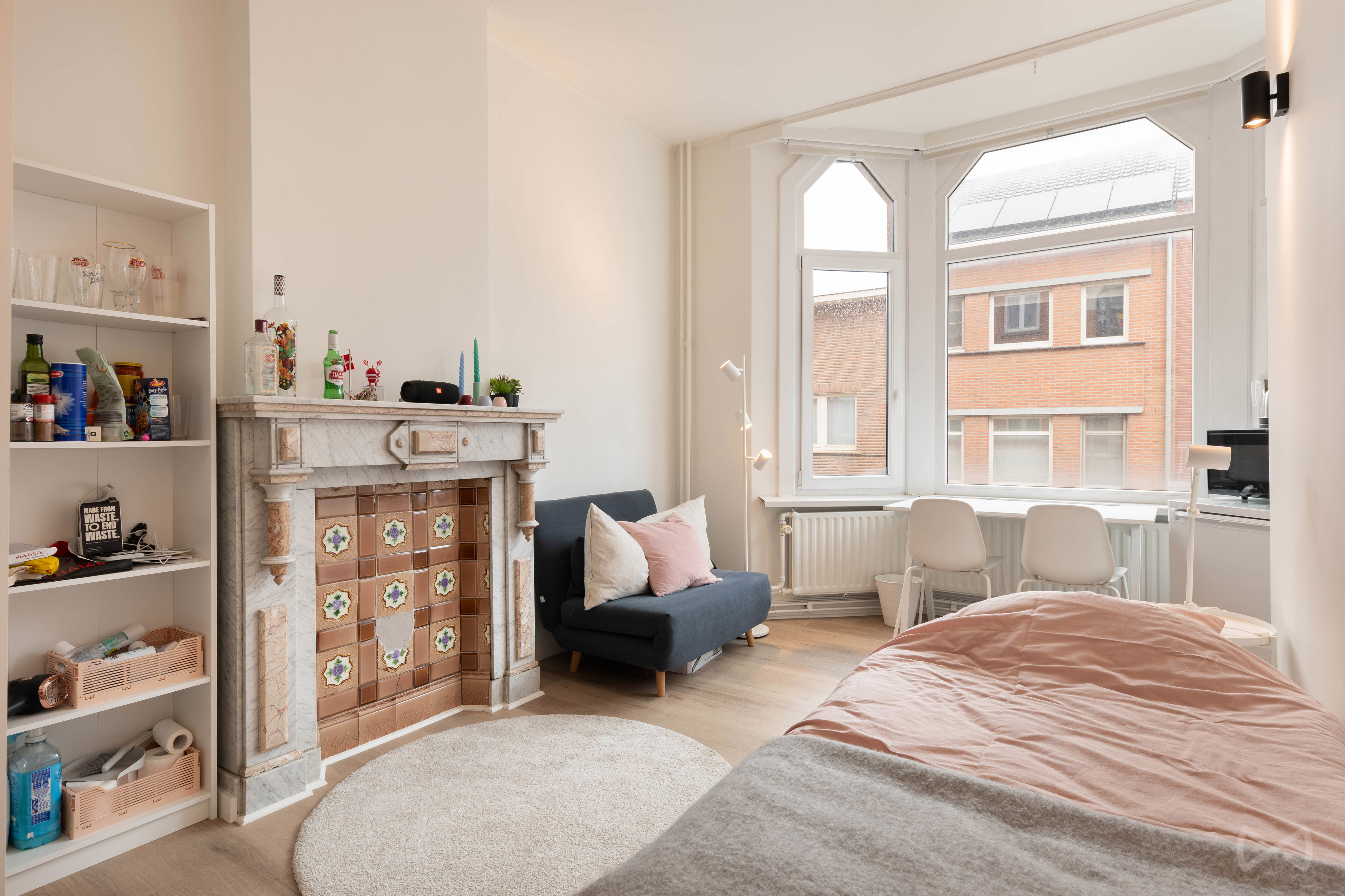 Picture 4 of 4 for Apartment block with ten bedrooms in Leuven