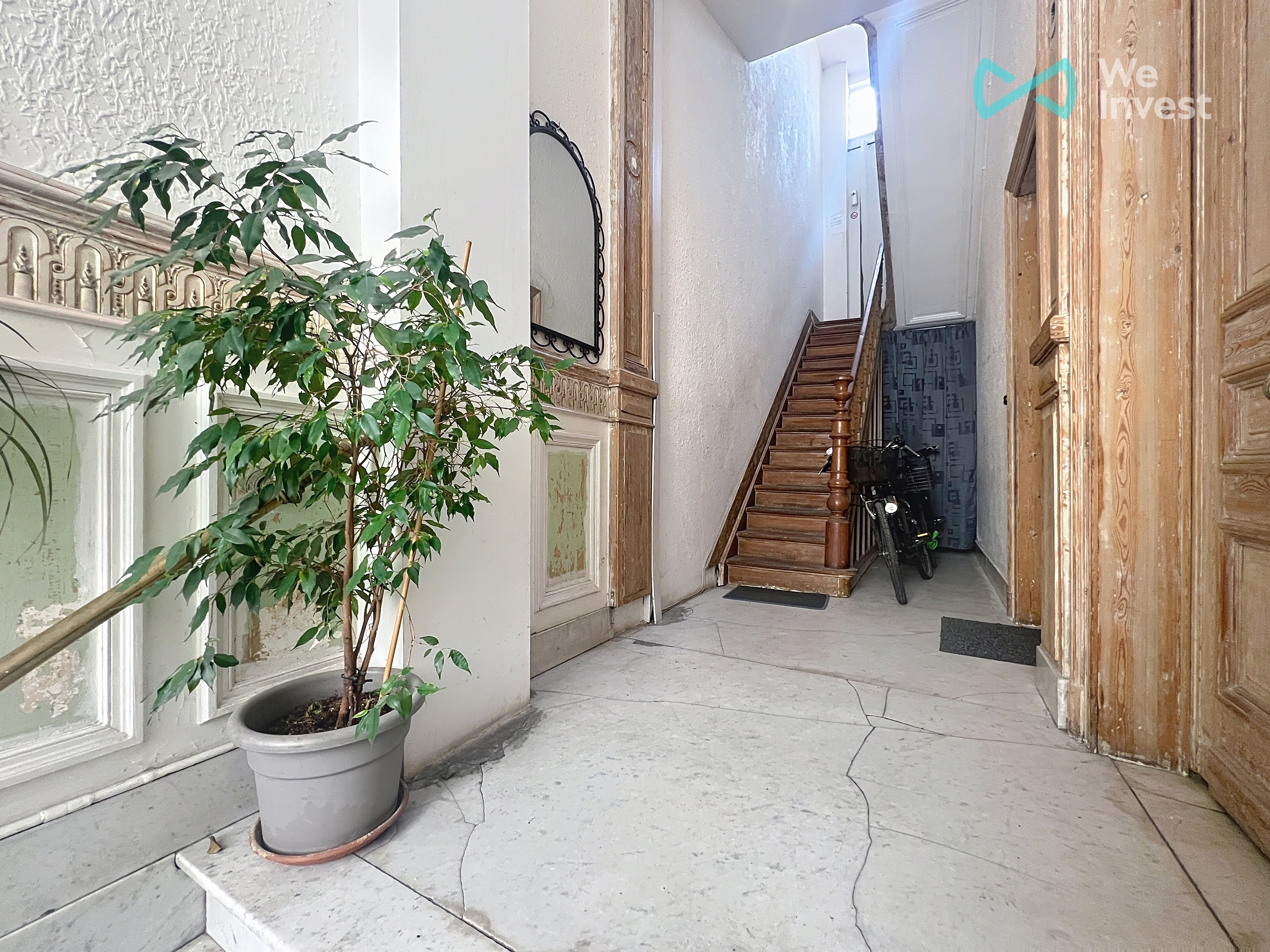 Foto 1 van 5 van Appartement met twee slaapkamers in Bruxelles