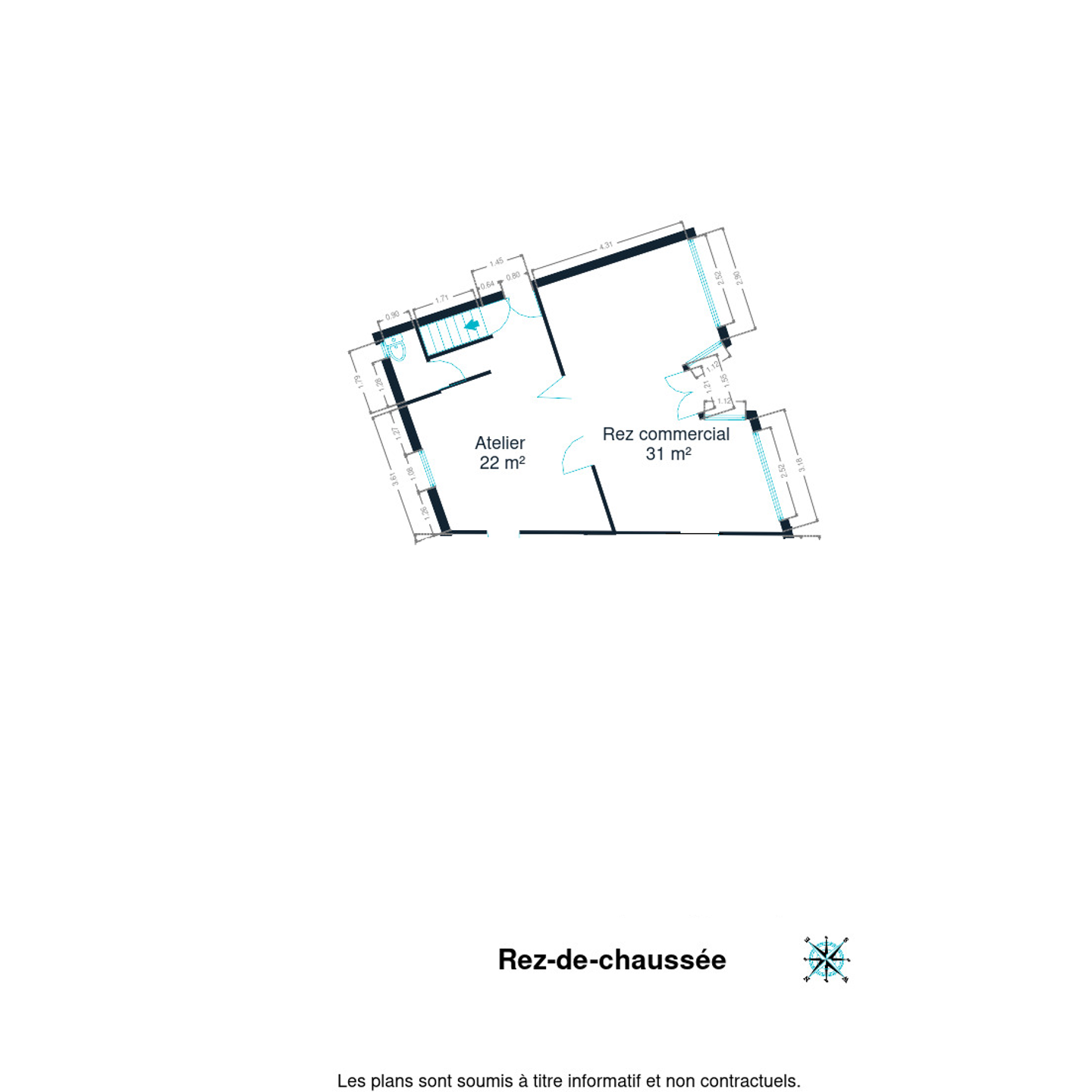 Photo 1 sur 2 pour Maison de deux chambres à Aubange