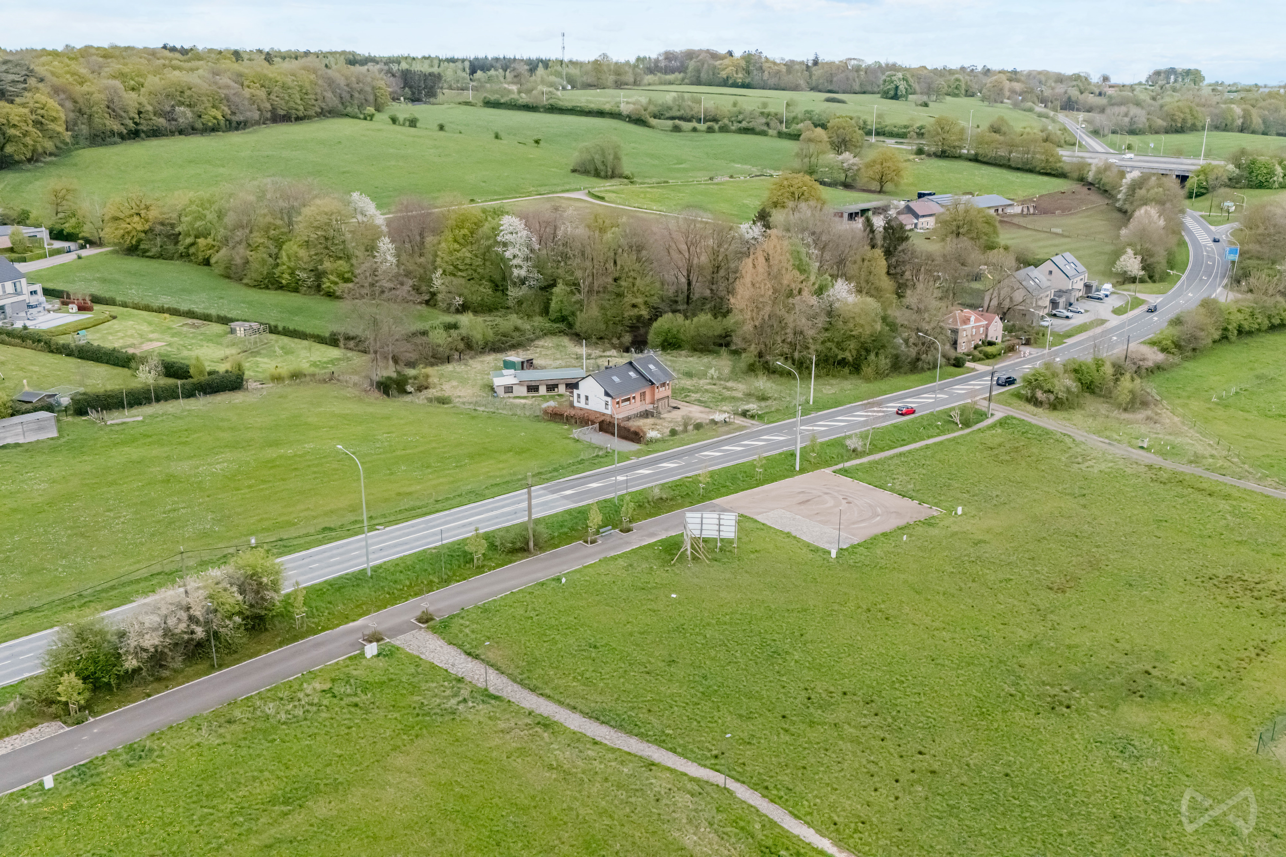 Picture 1 of 4 for House with four bedrooms in Dolembreux