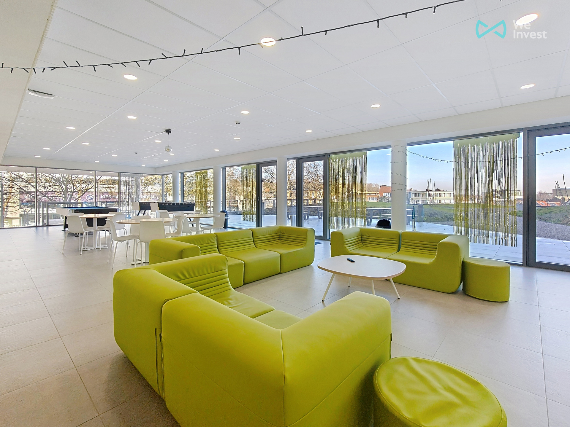 Picture 3 of 4 for Apartment block with one bedroom in Jette