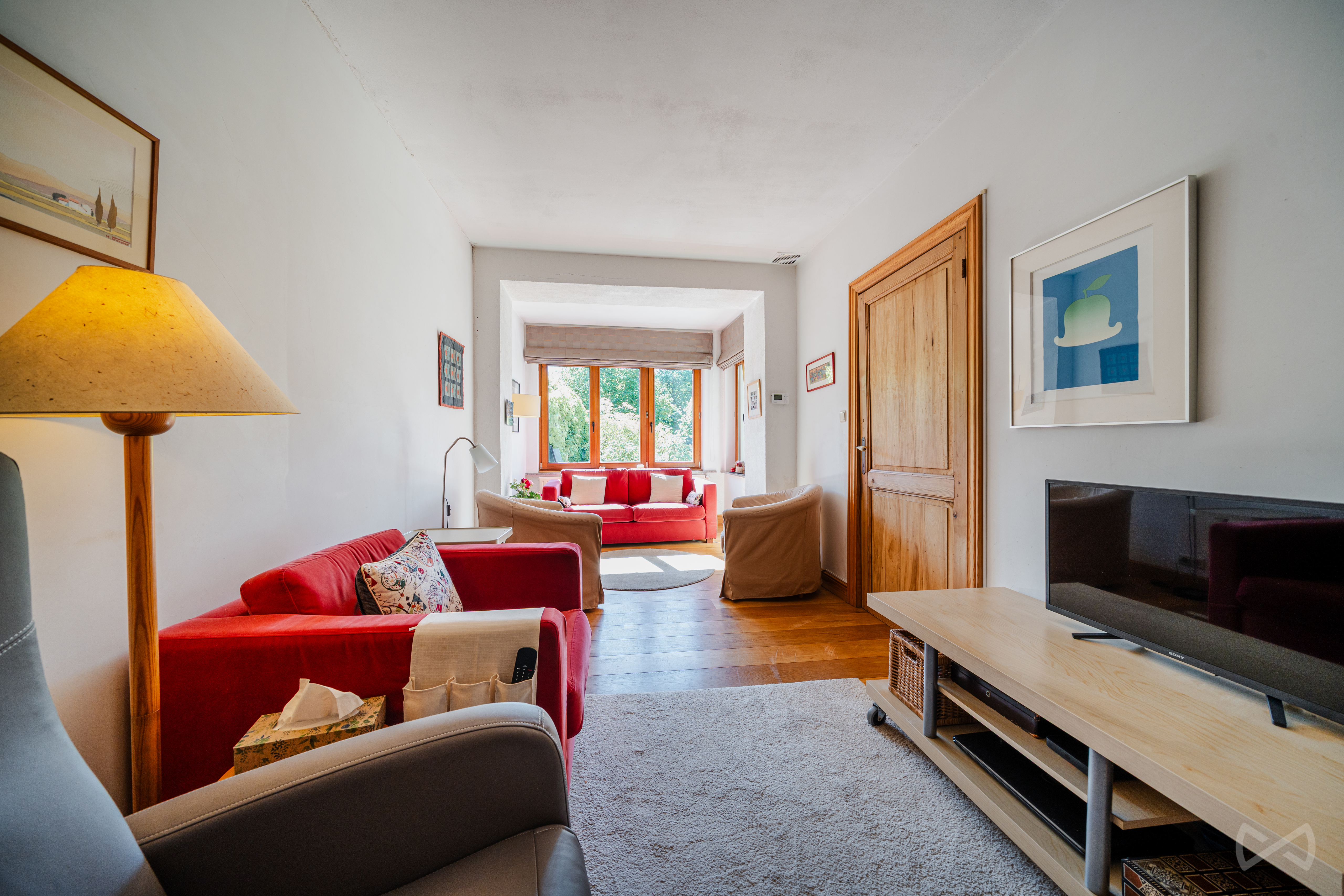 Photo 3 sur 3 pour Maison de trois chambres à Chastre-villeroux-blanmont