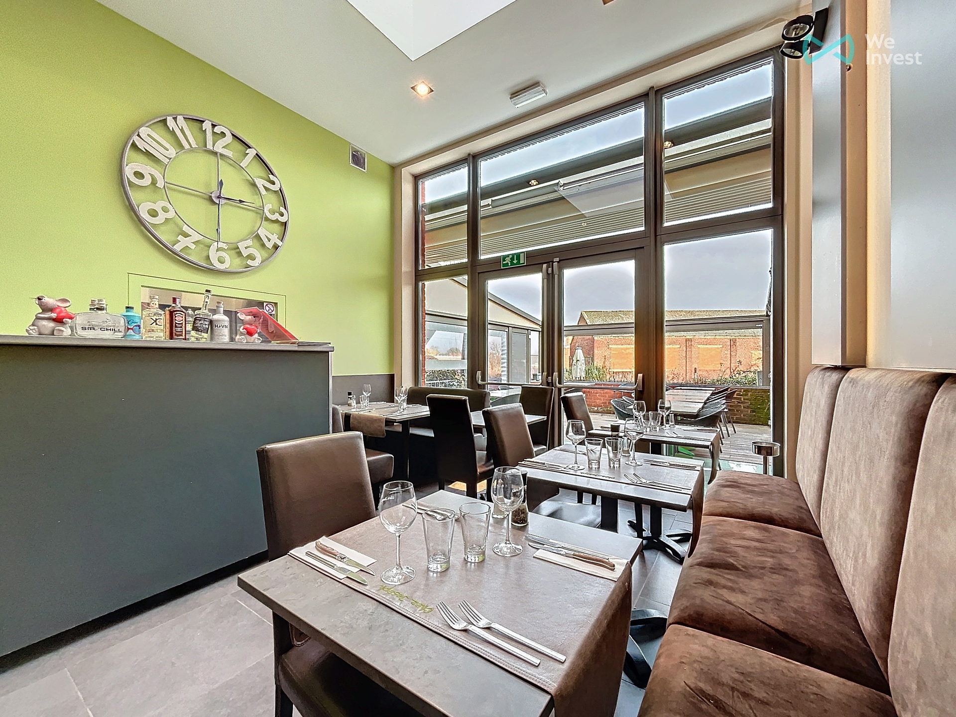 Picture 3 of 4 for Hotel/restaurant/bar in Braine-le-Comte