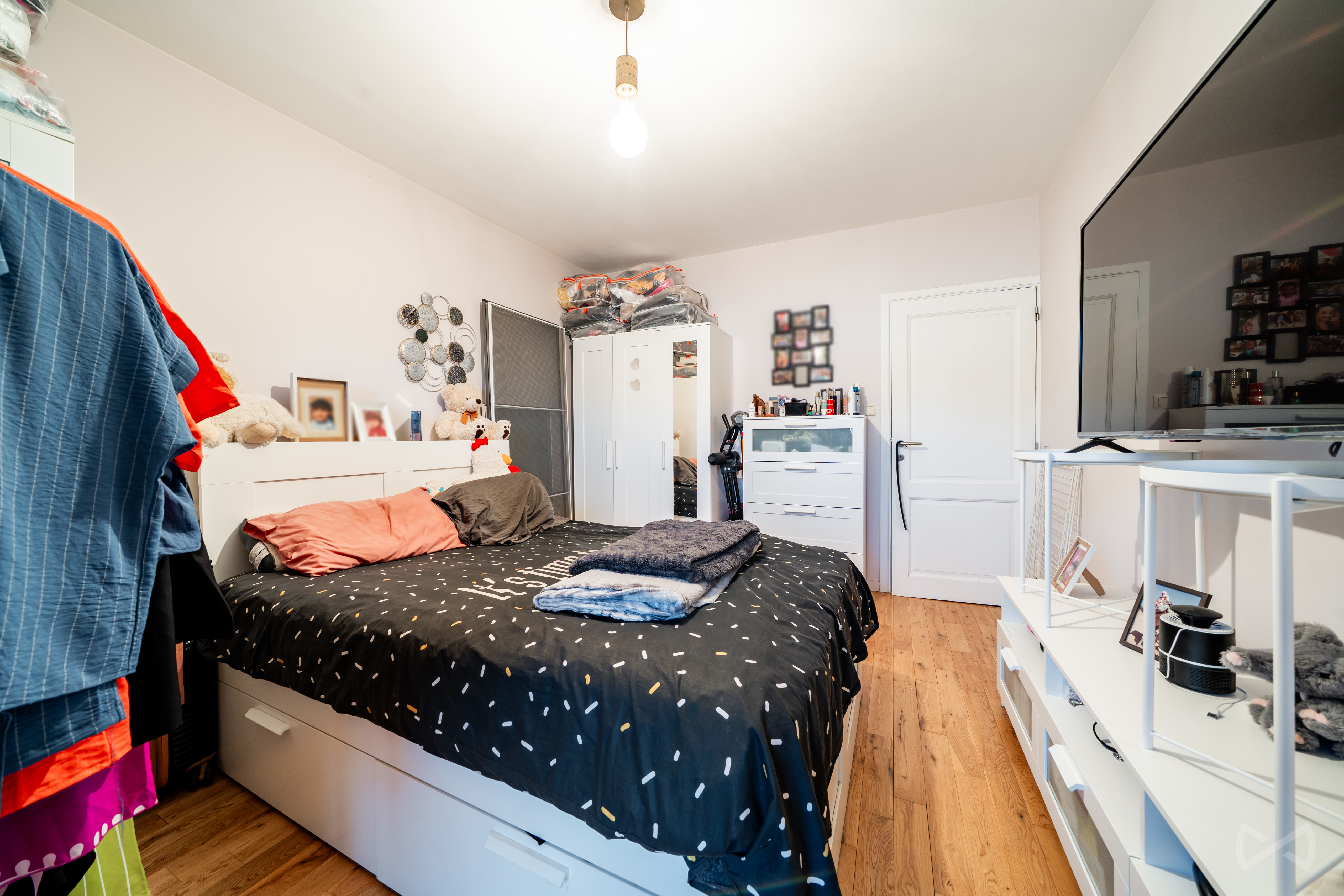 Picture 3 of 4 for Flat with two bedrooms in Anderlecht