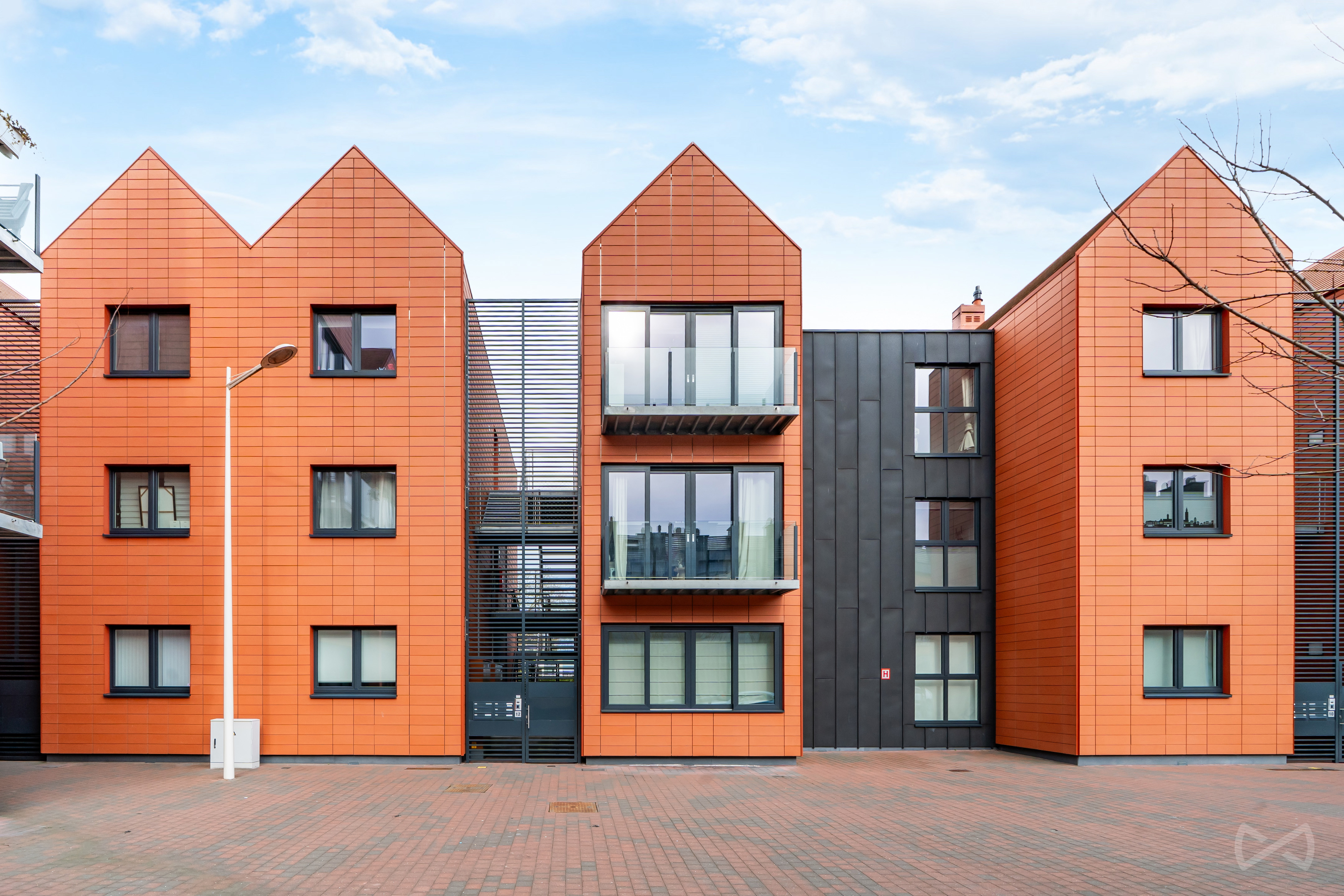 Picture 1 of 4 for Flat with one bedroom in Mons