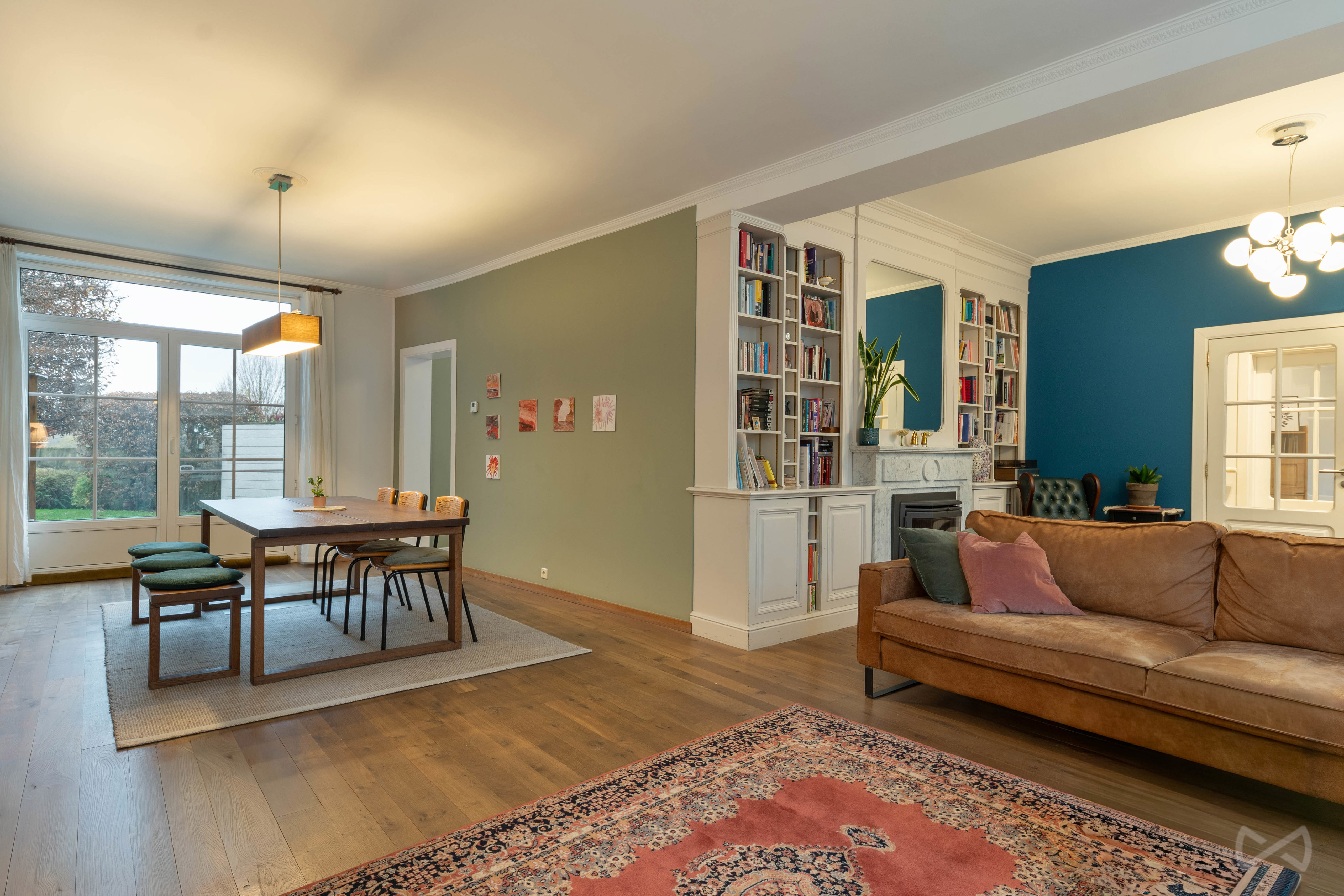 Foto 4 van 4 van Huis met drie slaapkamers in Herent