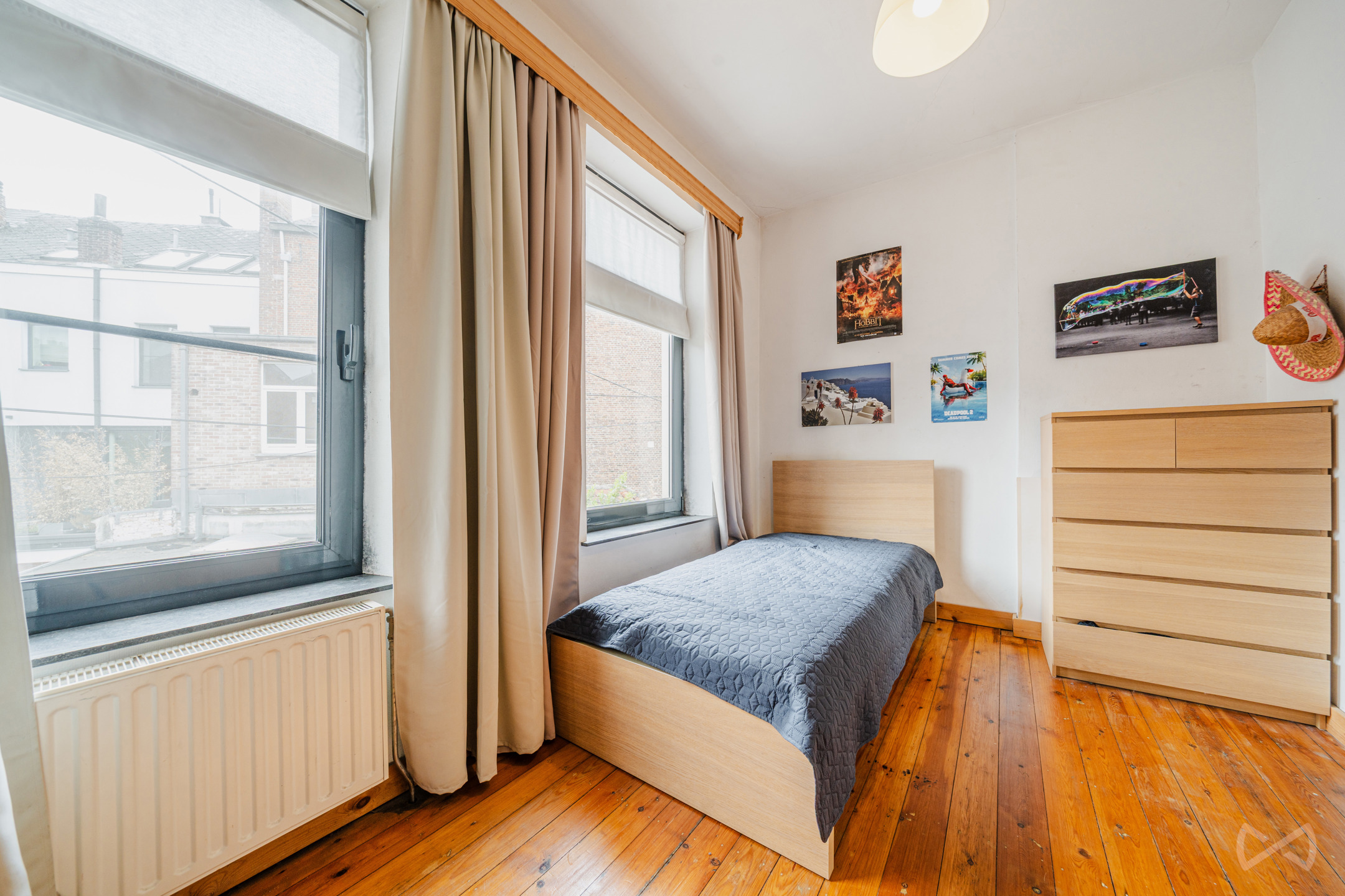 Photo 1 sur 4 pour Maison de trois chambres à Nivelles