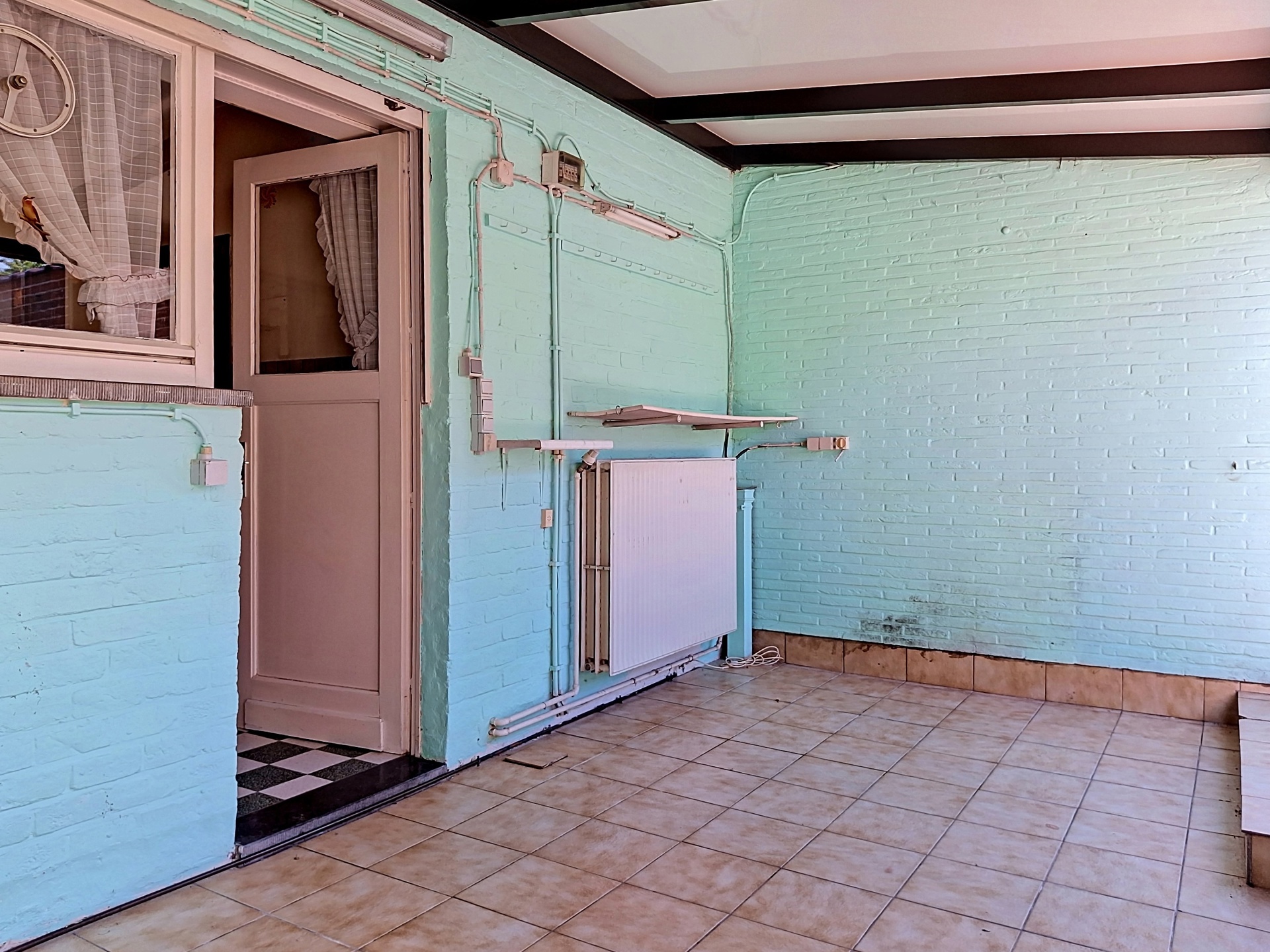 Foto van de woning