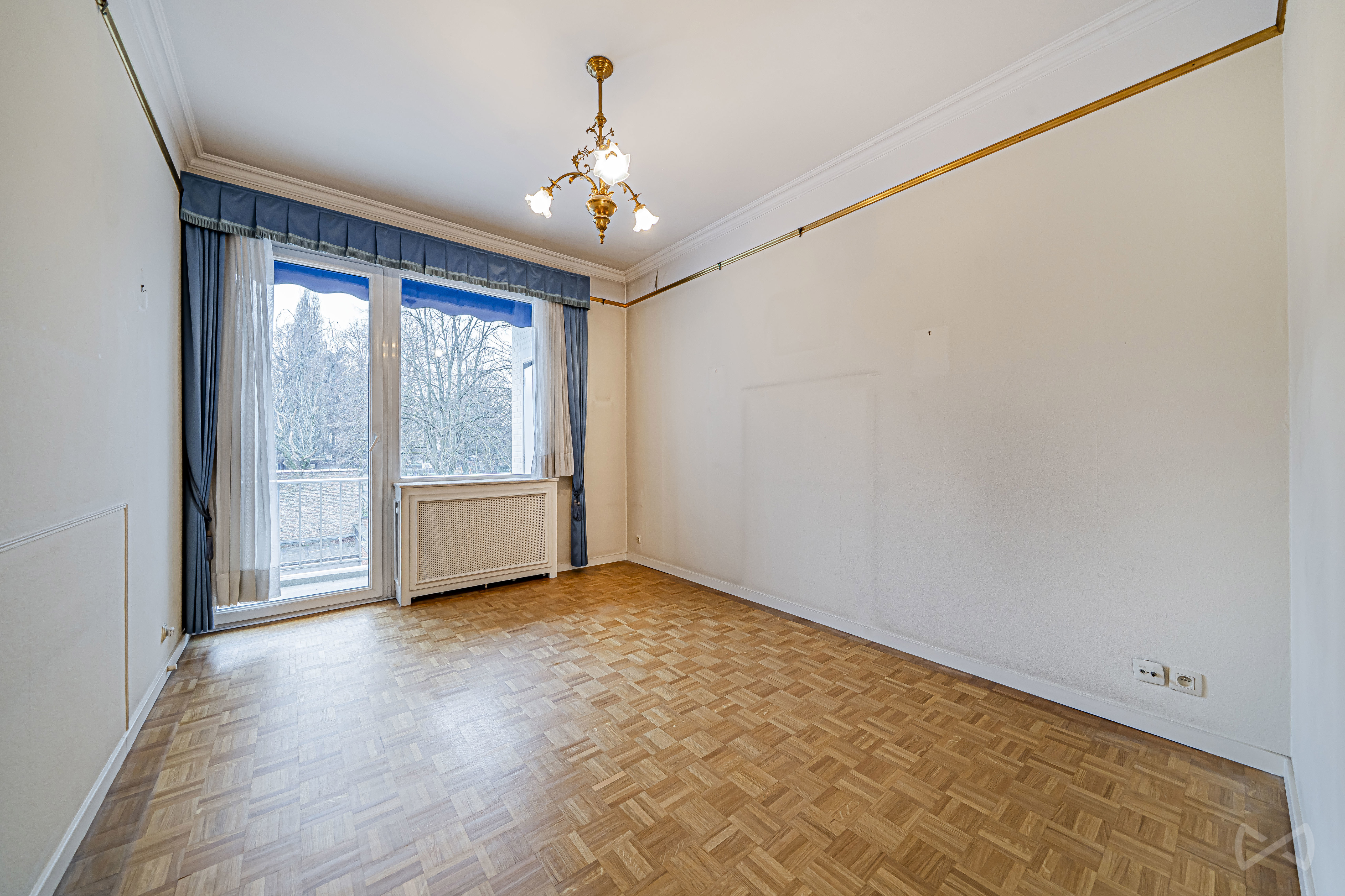 Picture 1 of 4 for Flat with two bedrooms in Ixelles