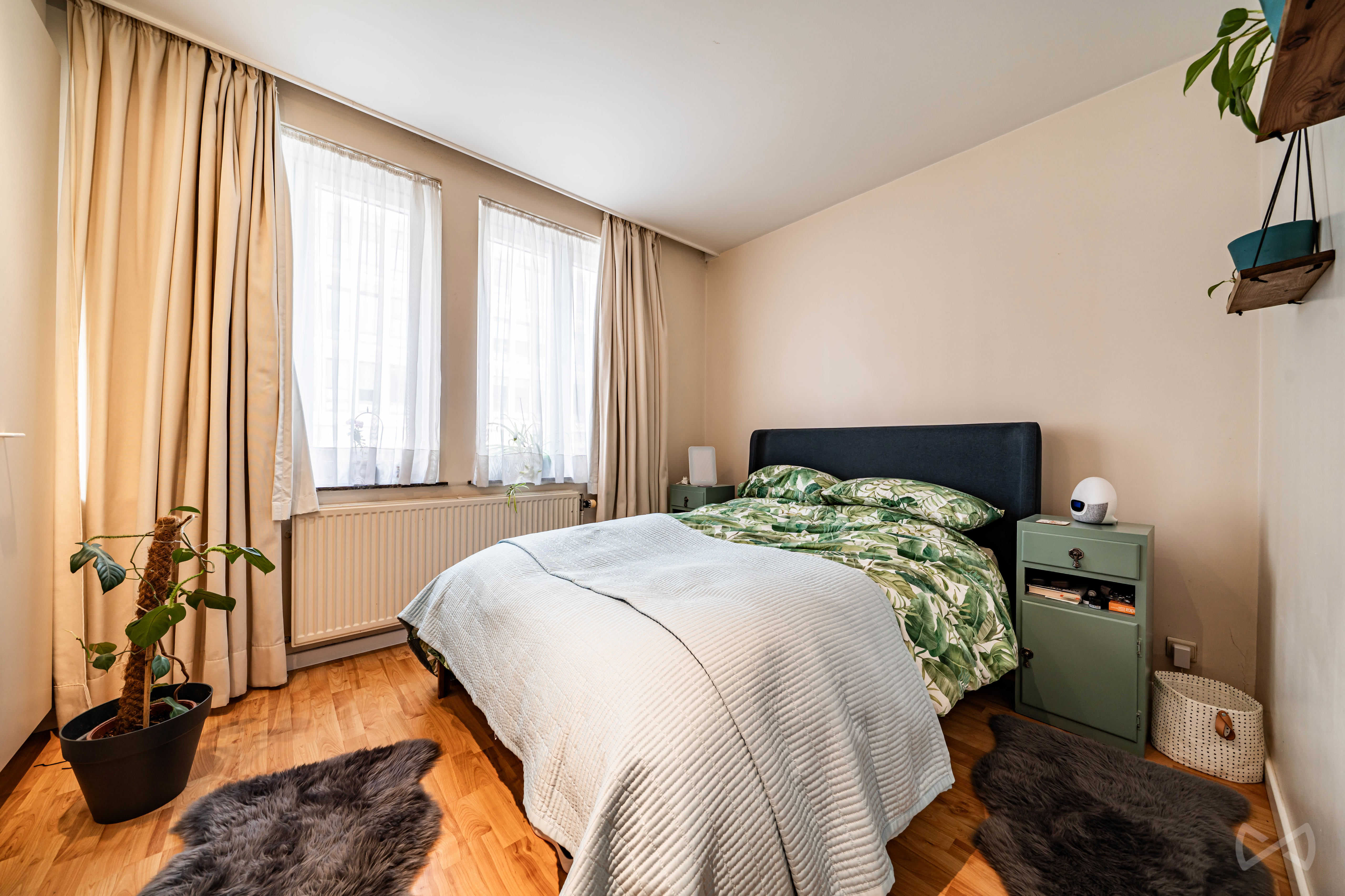 Photo 2 sur 4 pour Immeuble à appartements de quatre chambres à Etterbeek