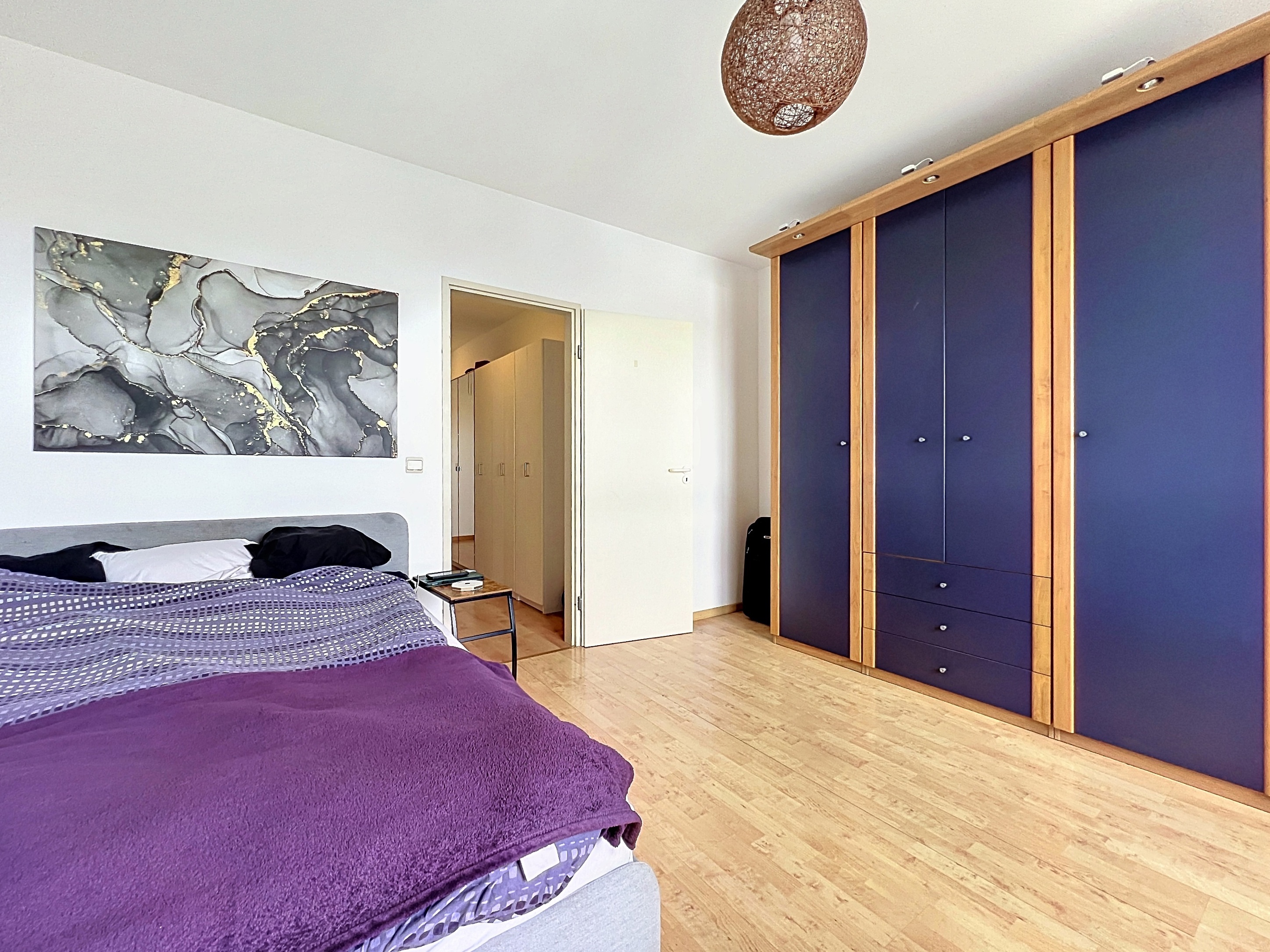 Picture 1 of 4 for Flat with one bedroom in Schaarbeek