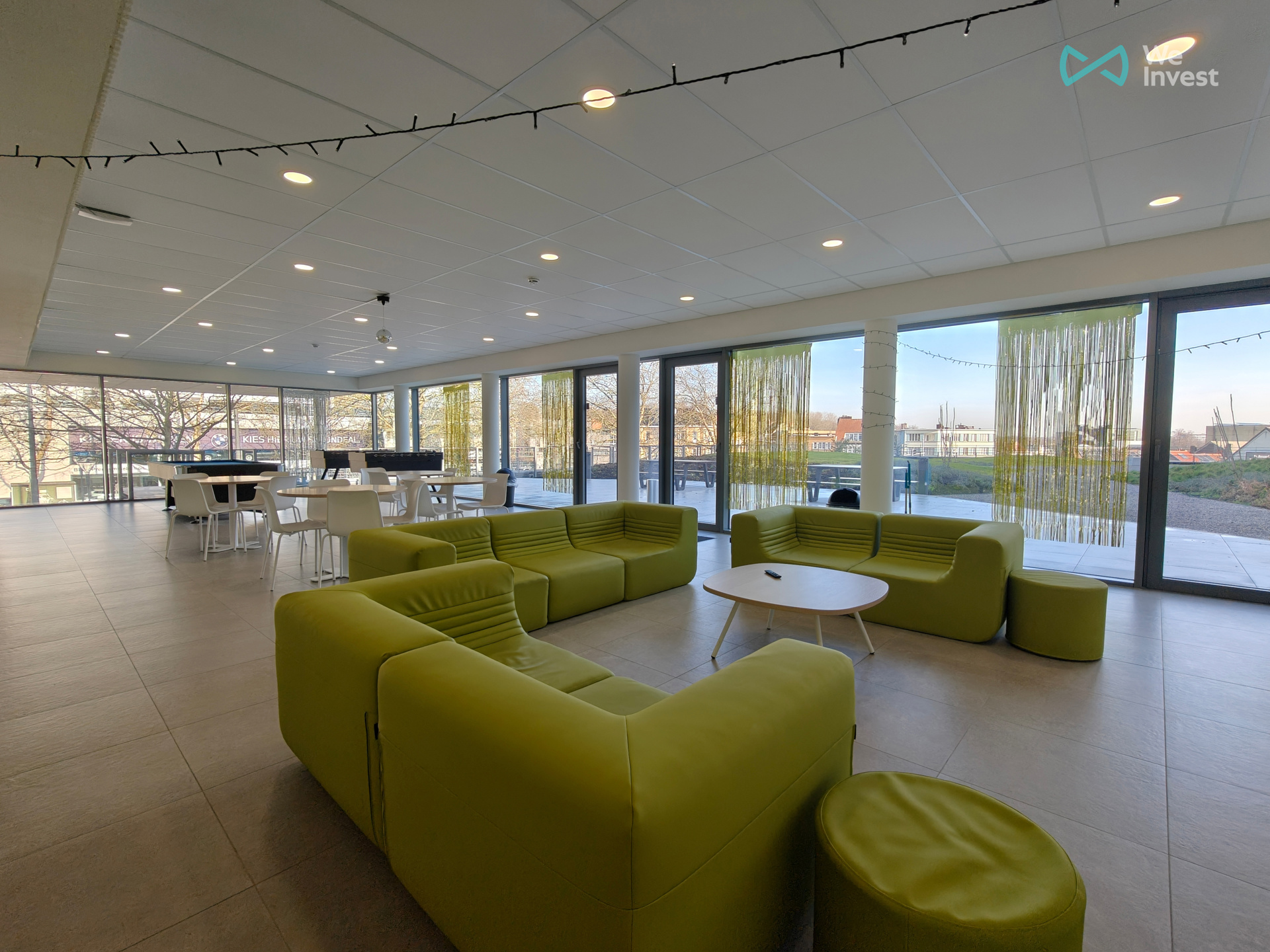 Picture 4 of 4 for Apartment block with one bedroom in Jette