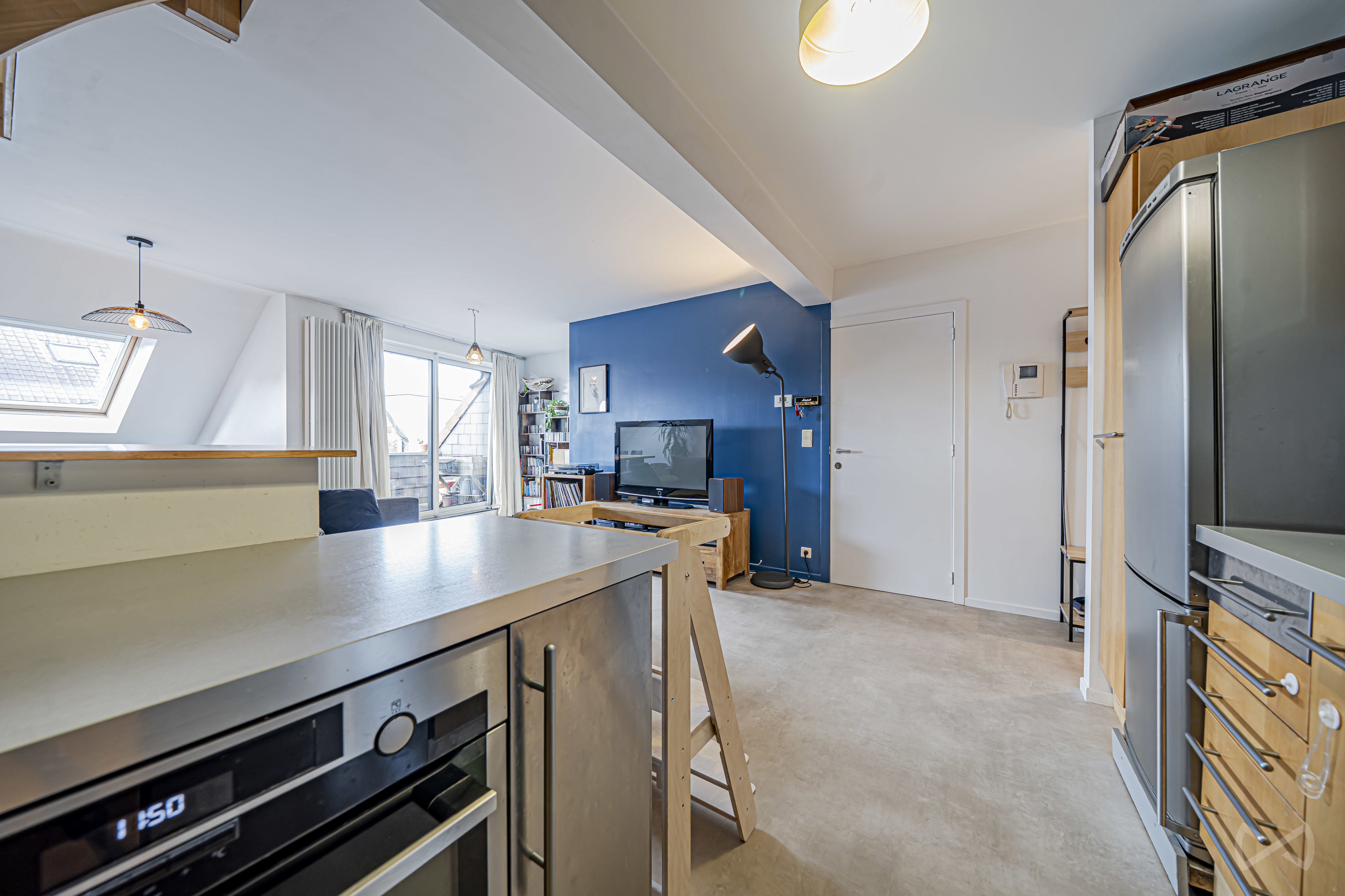 Photo 3 sur 4 pour Duplex de deux chambres à Evere