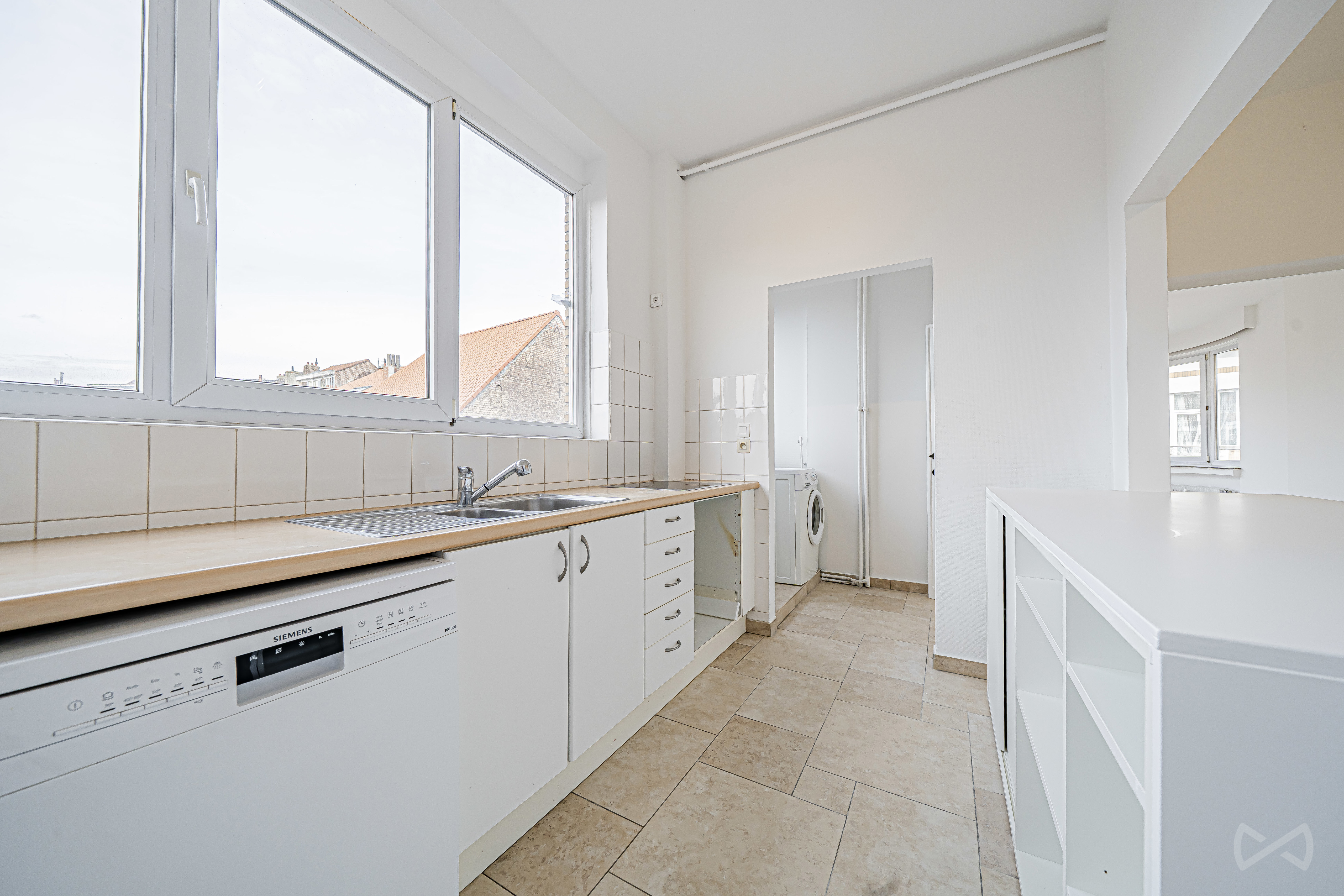 Picture 1 of 4 for Flat with two bedrooms in Schaerbeek