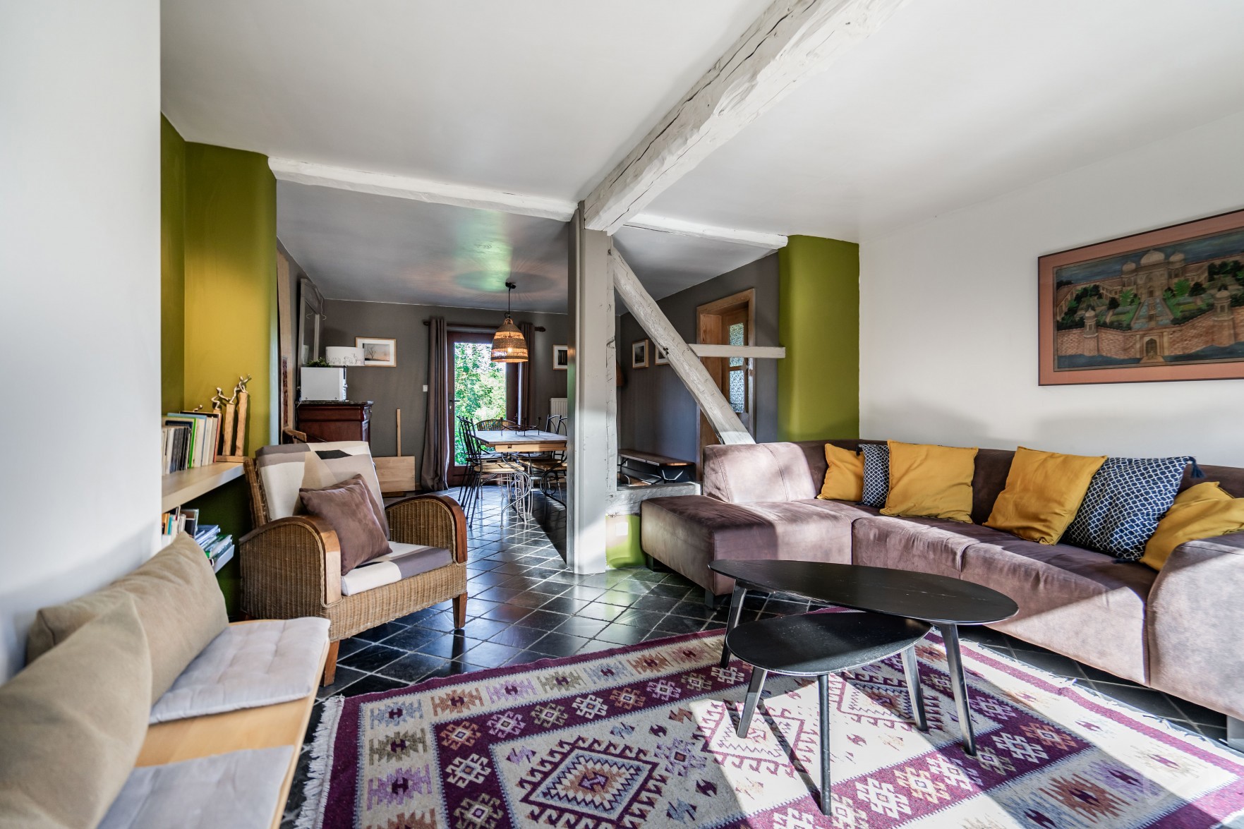 Picture 3 of 4 for Charming house with five bedrooms in Havelange