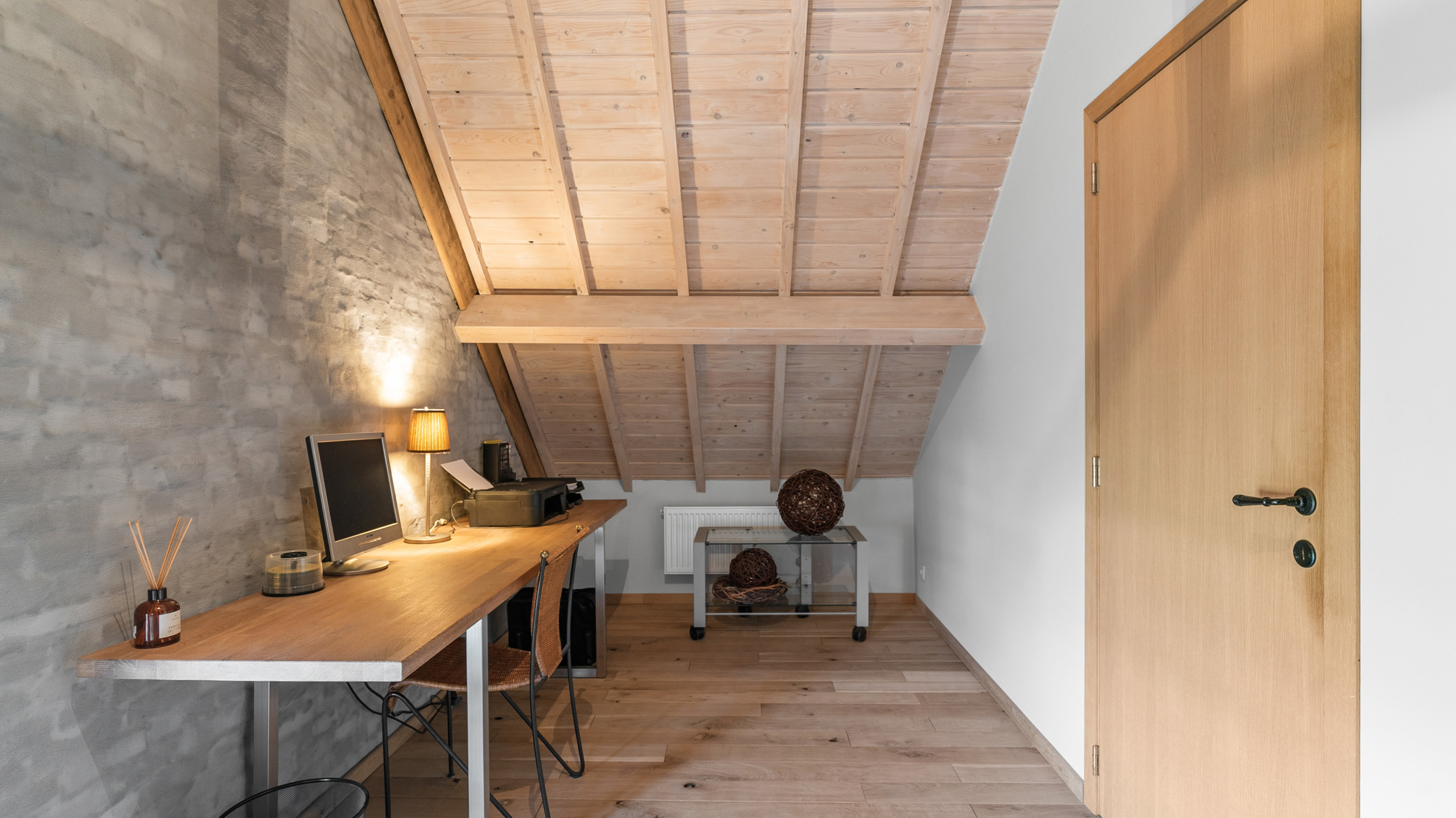 Photo 2 sur 4 pour Fermette de trois chambres à Herk-de-Stad