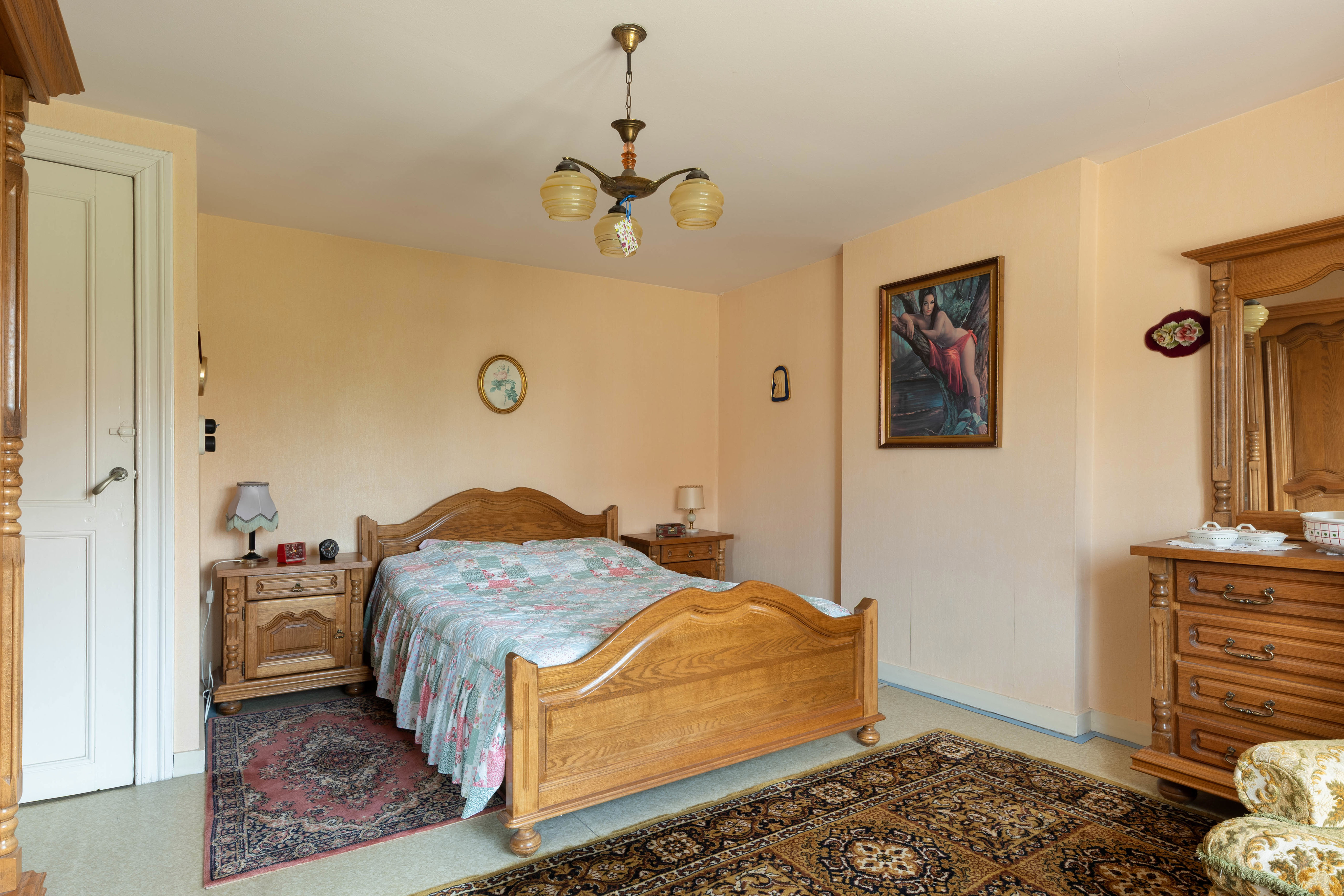 Foto 3 van 4 van Huis met drie slaapkamers in haasrode