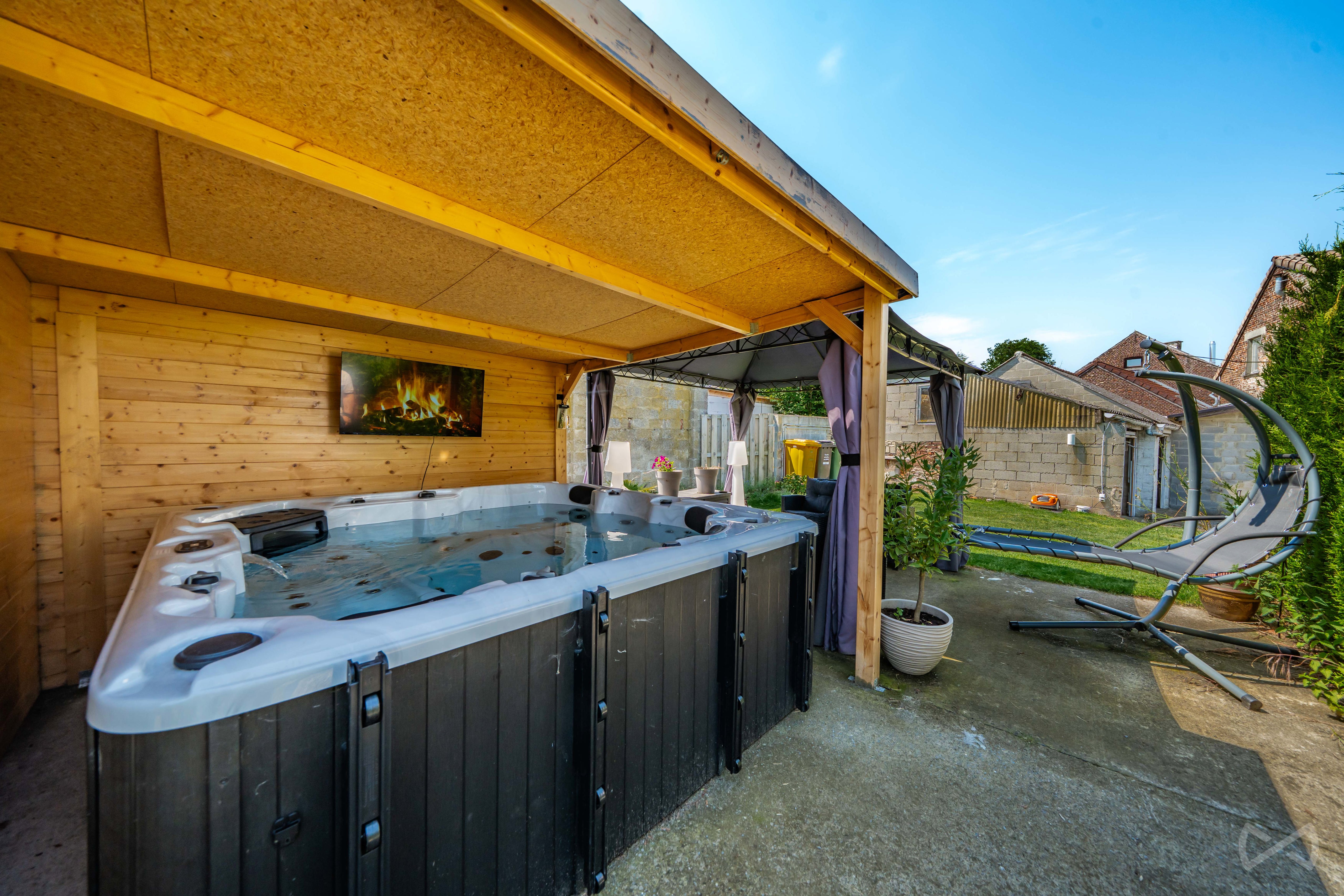 Picture 4 of 4 for House with three bedrooms in Trognée