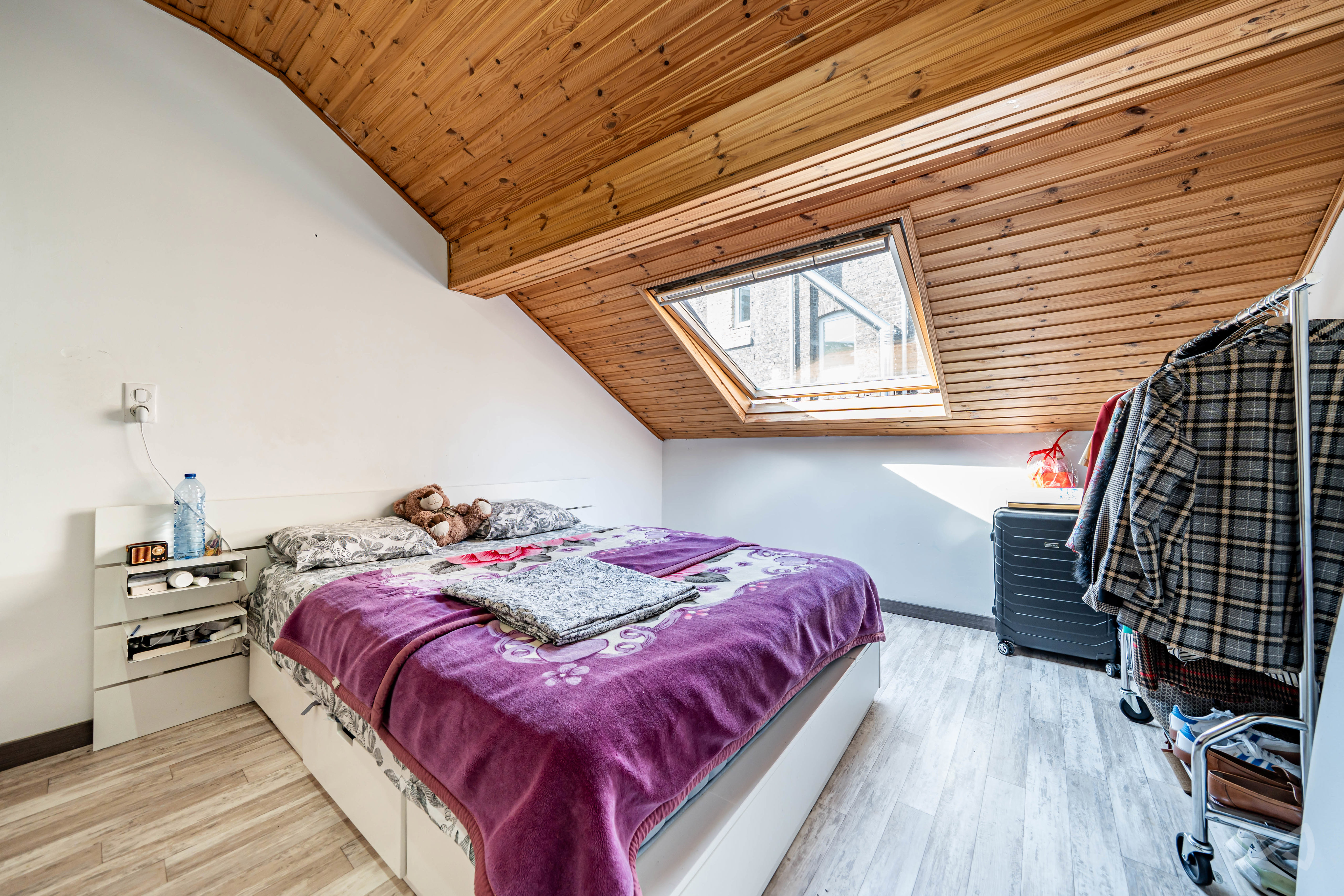 Foto 4 van 4 van Gebouw voor gemengd gebruik met drie slaapkamers in Liège