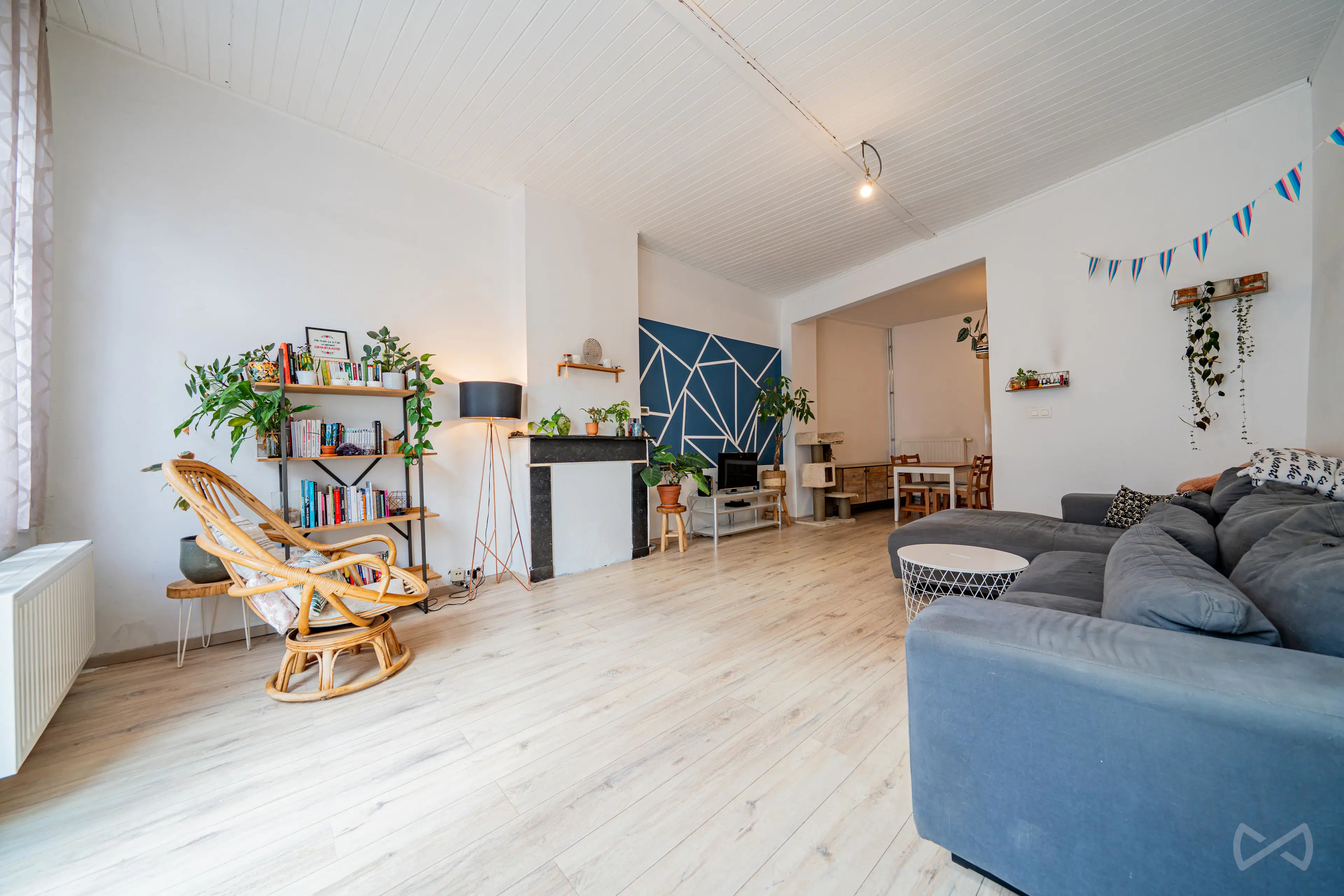 Foto van de woning