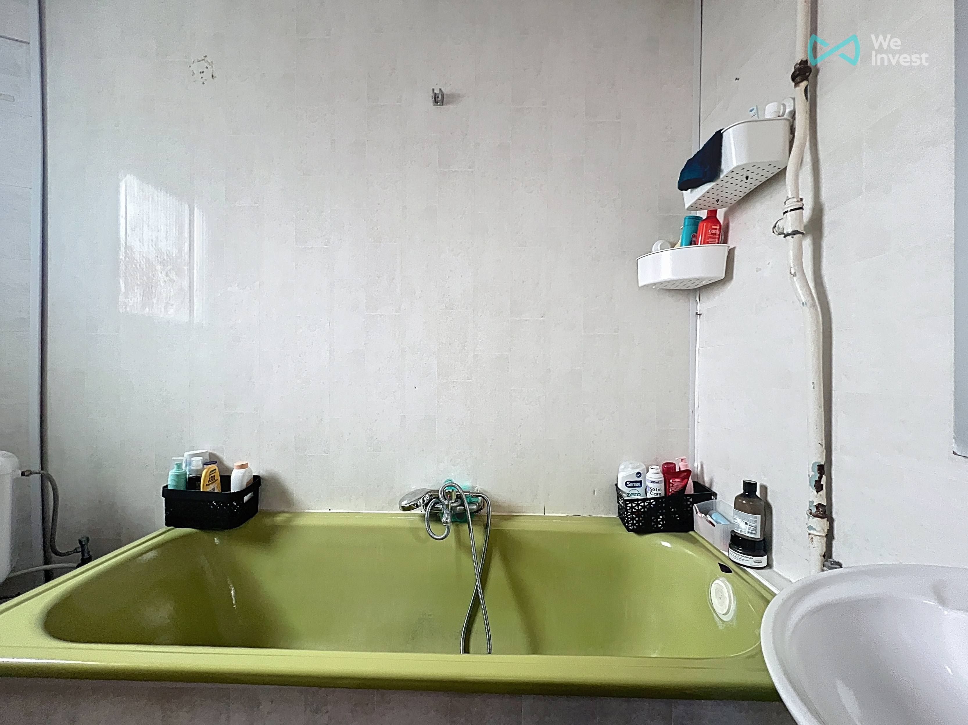 Picture 1 of 1 for Flat with one bedroom in Schaerbeek