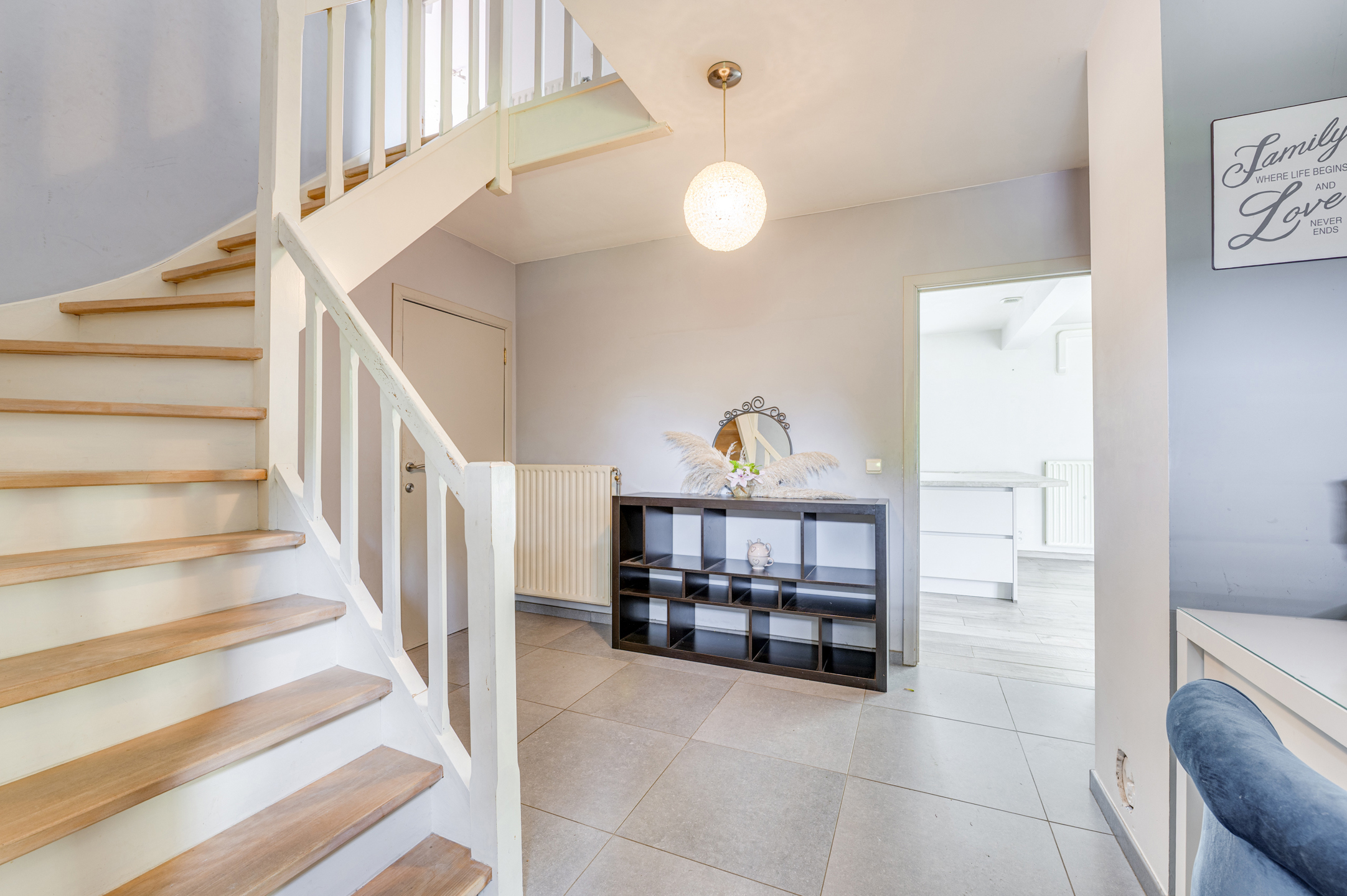 Picture 1 of 4 for Villa with three bedrooms in Enghien