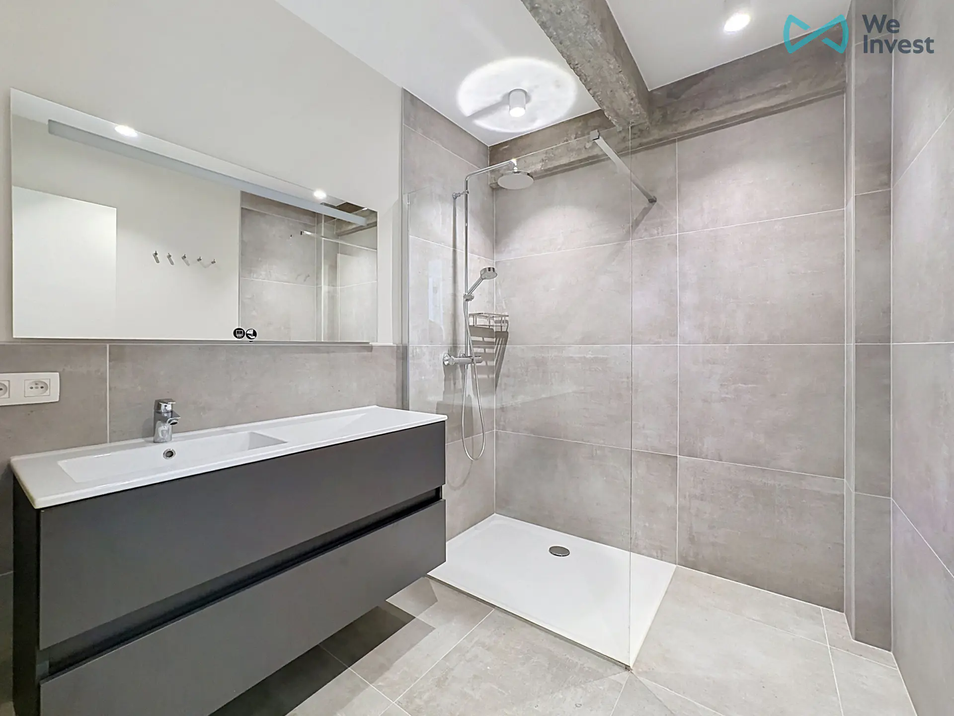 Photo 4 sur 4 pour Appartement de deux chambres à Schaerbeek
