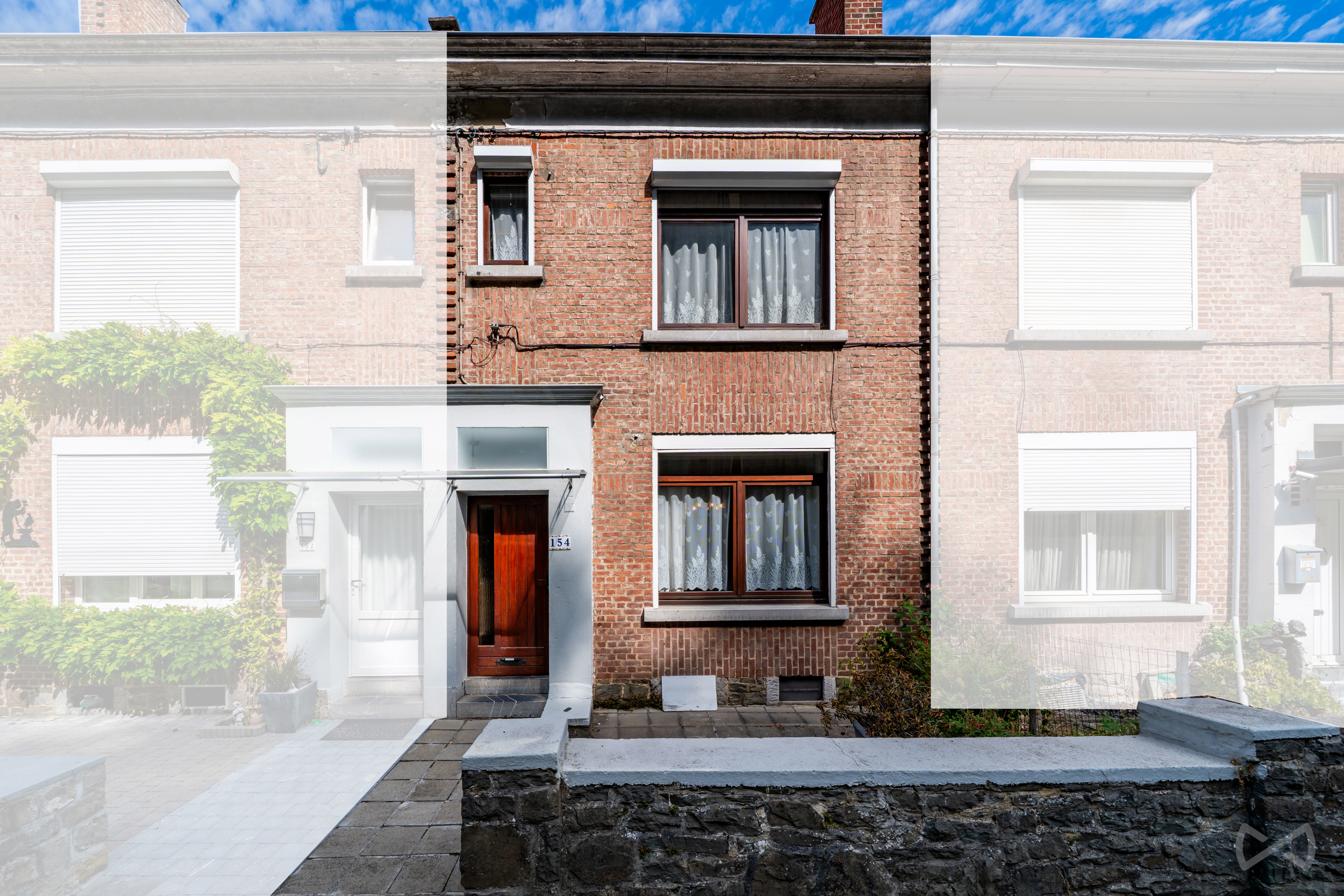 Foto van de woning