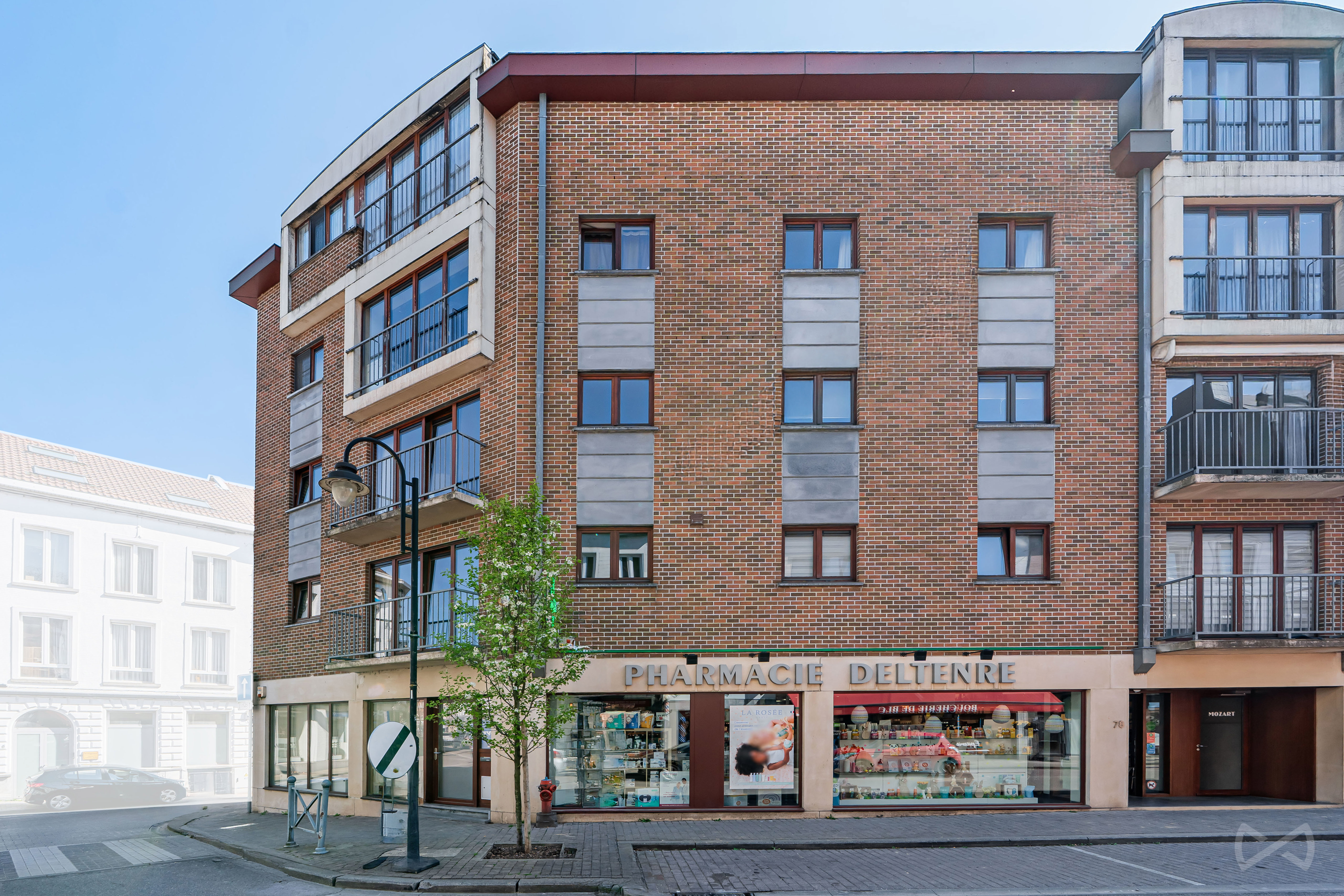 Picture 1 of 5 for Flat with two bedrooms in Braine-le-comte