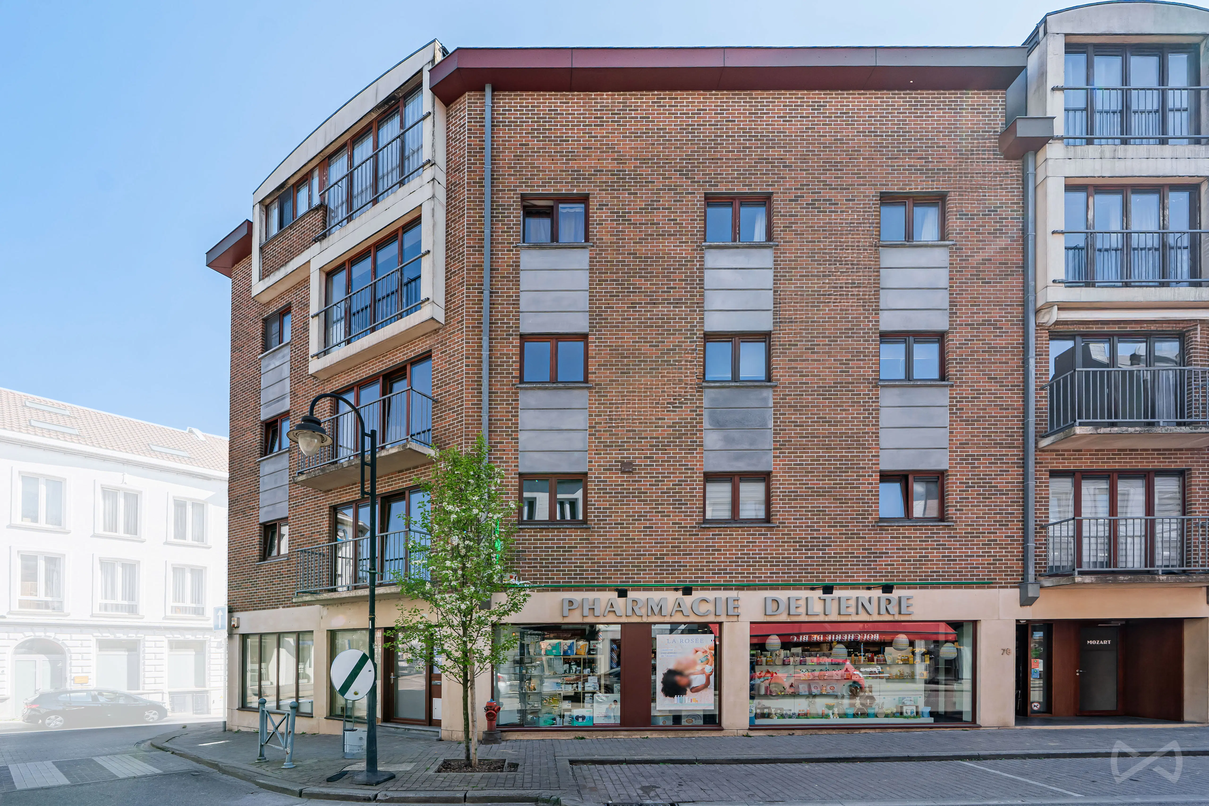 Picture 1 of 5 for Flat with two bedrooms in Braine-le-comte