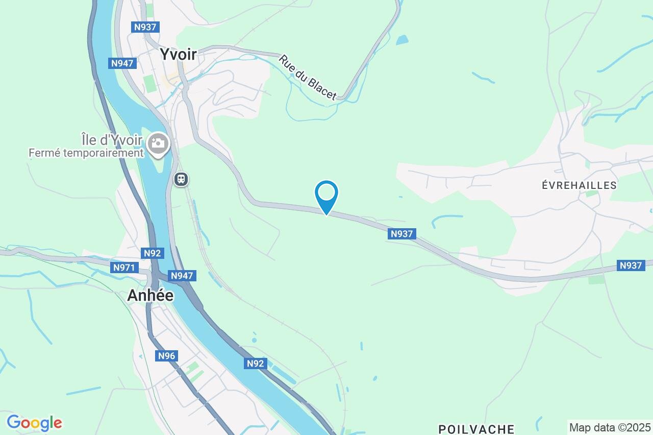 Photo 1 sur 1 pour Maison de cinq chambres à Yvoir