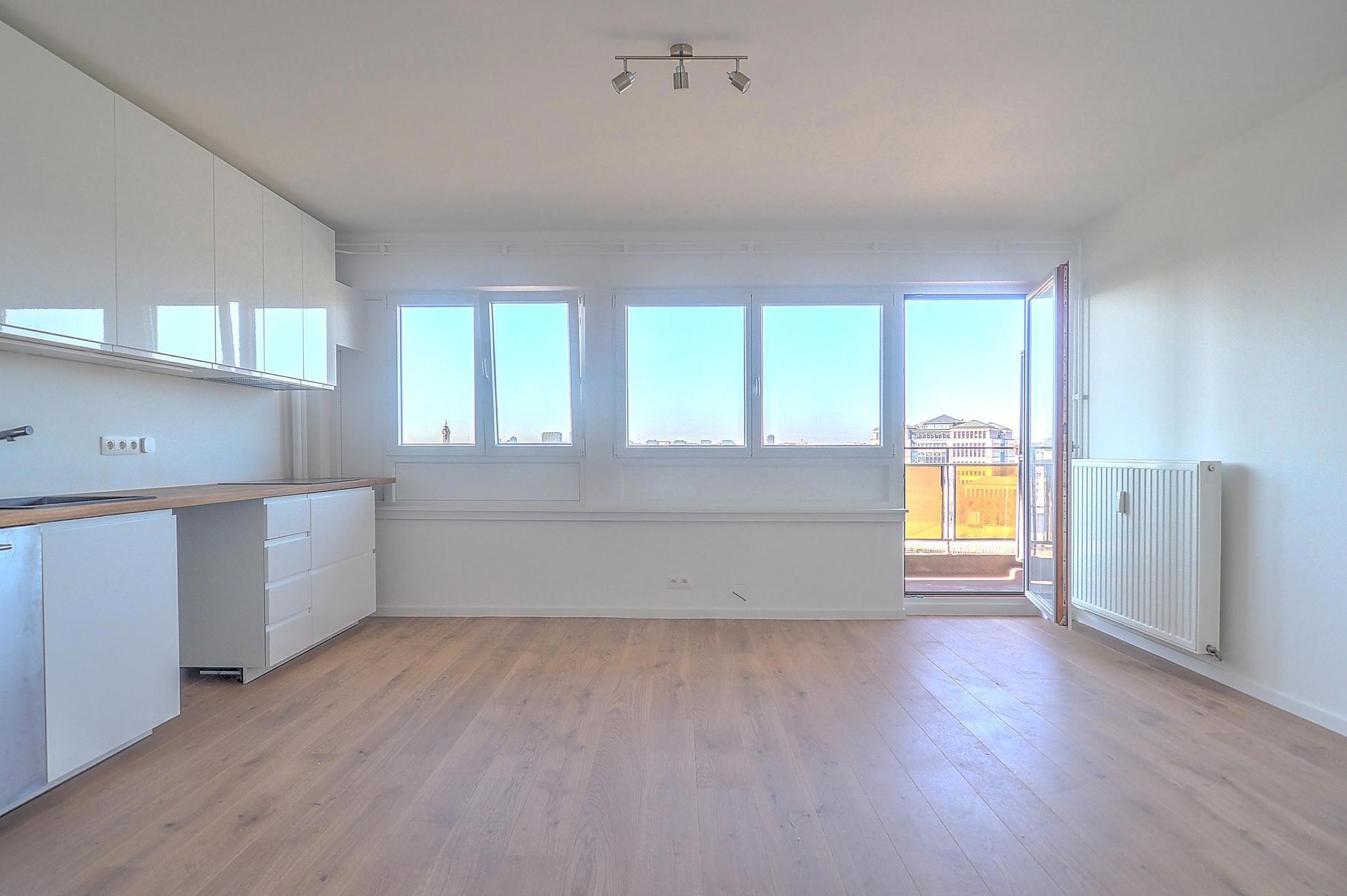 Photo 2 sur 3 pour Appartement à Bruxelles