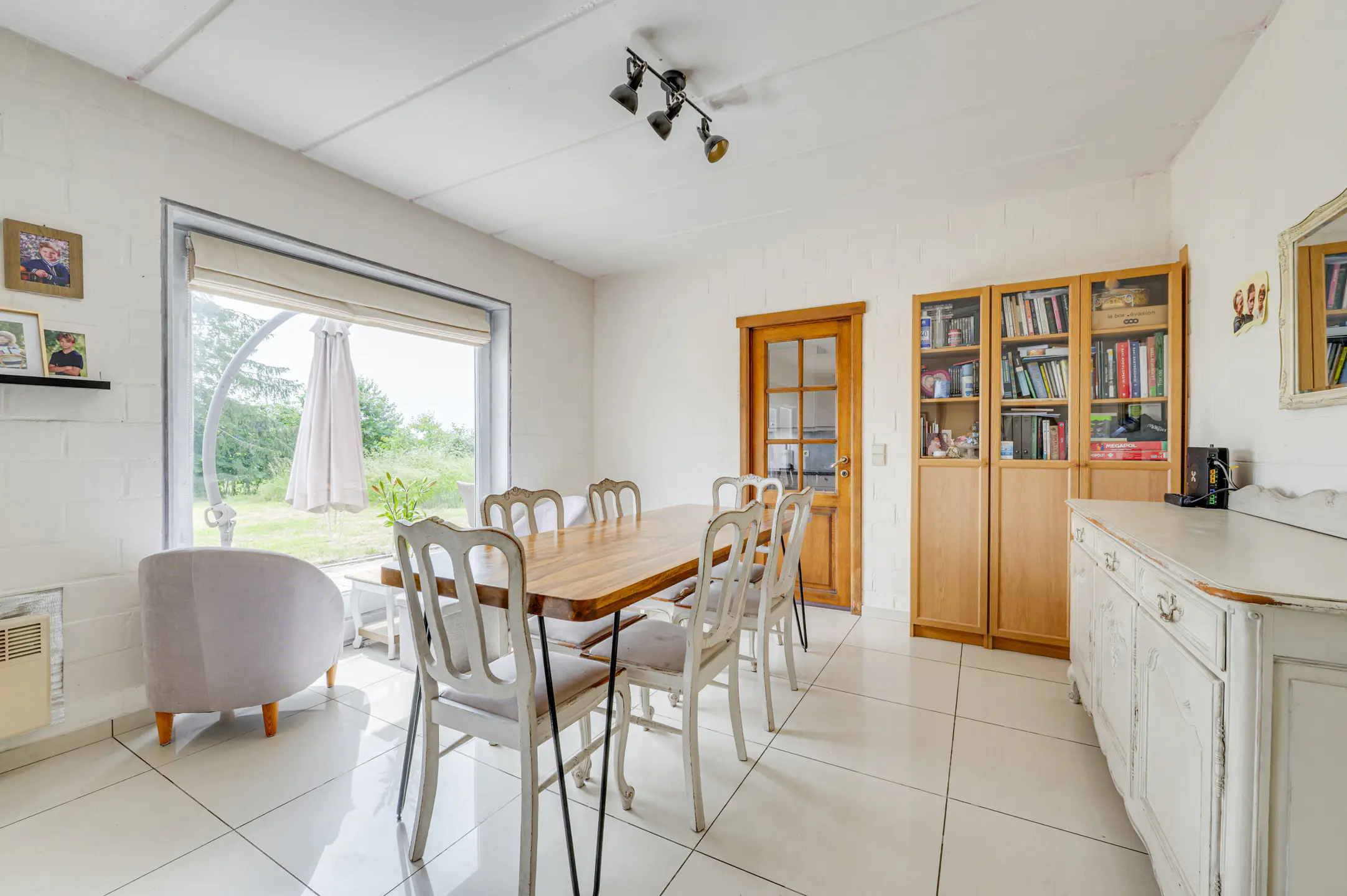 Photo 3 sur 3 pour Maison de quatre chambres à Tubize