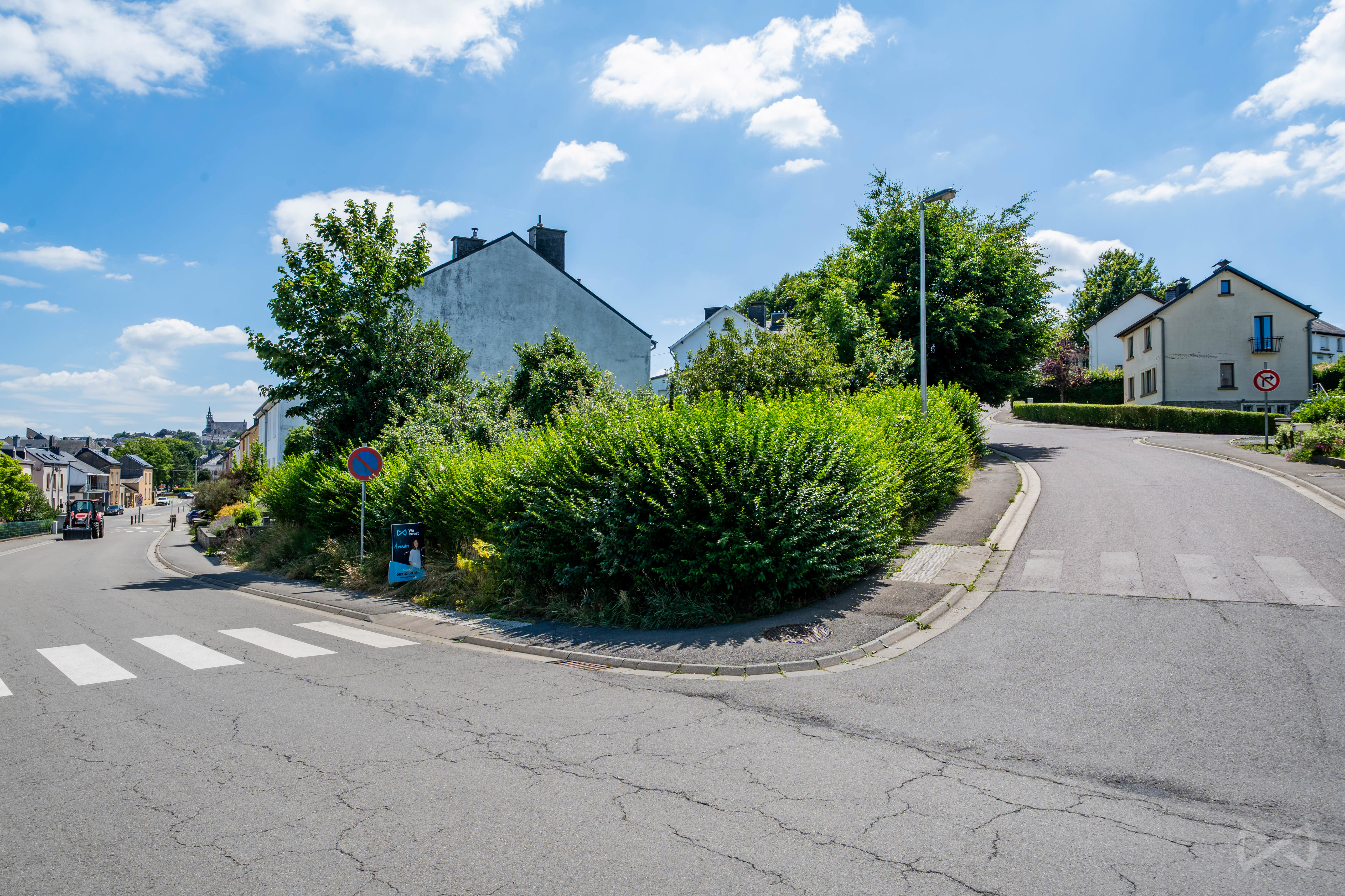 Photo 3 sur 3 pour Terrain à bâtir à Arlon