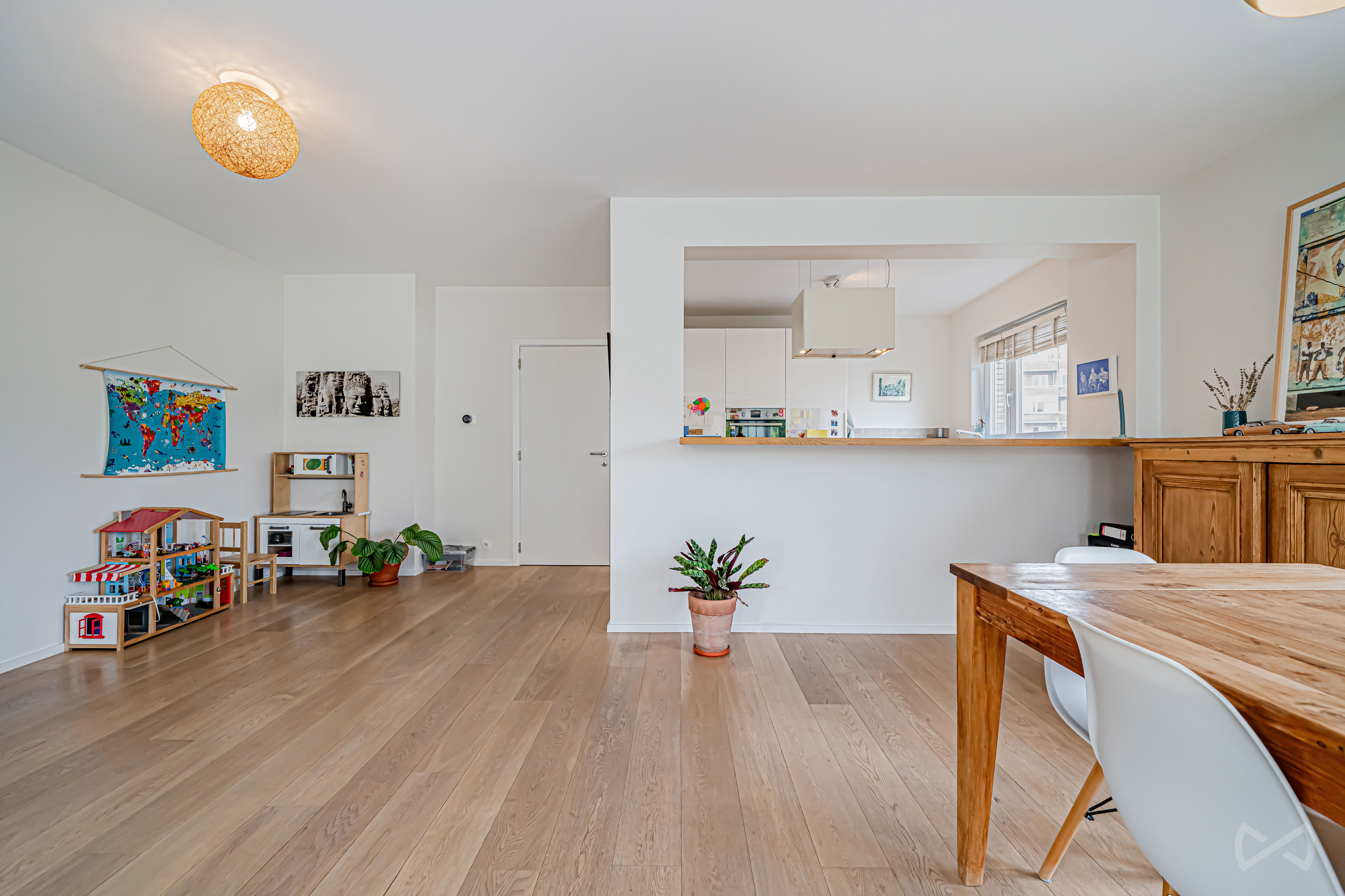 Picture 2 of 3 for Flat with two bedrooms in Forest