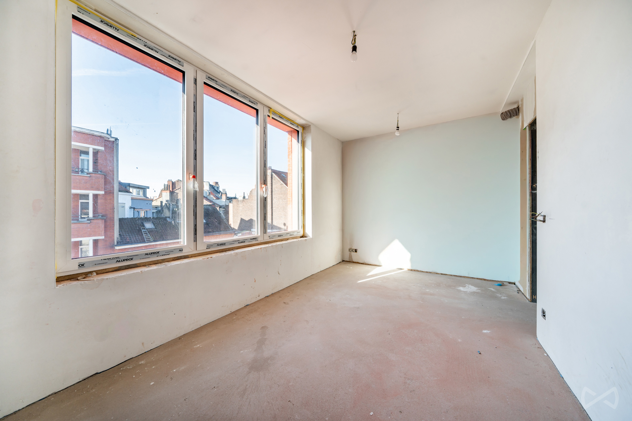 Picture 2 of 4 for Flat with two bedrooms in Schaerbeek