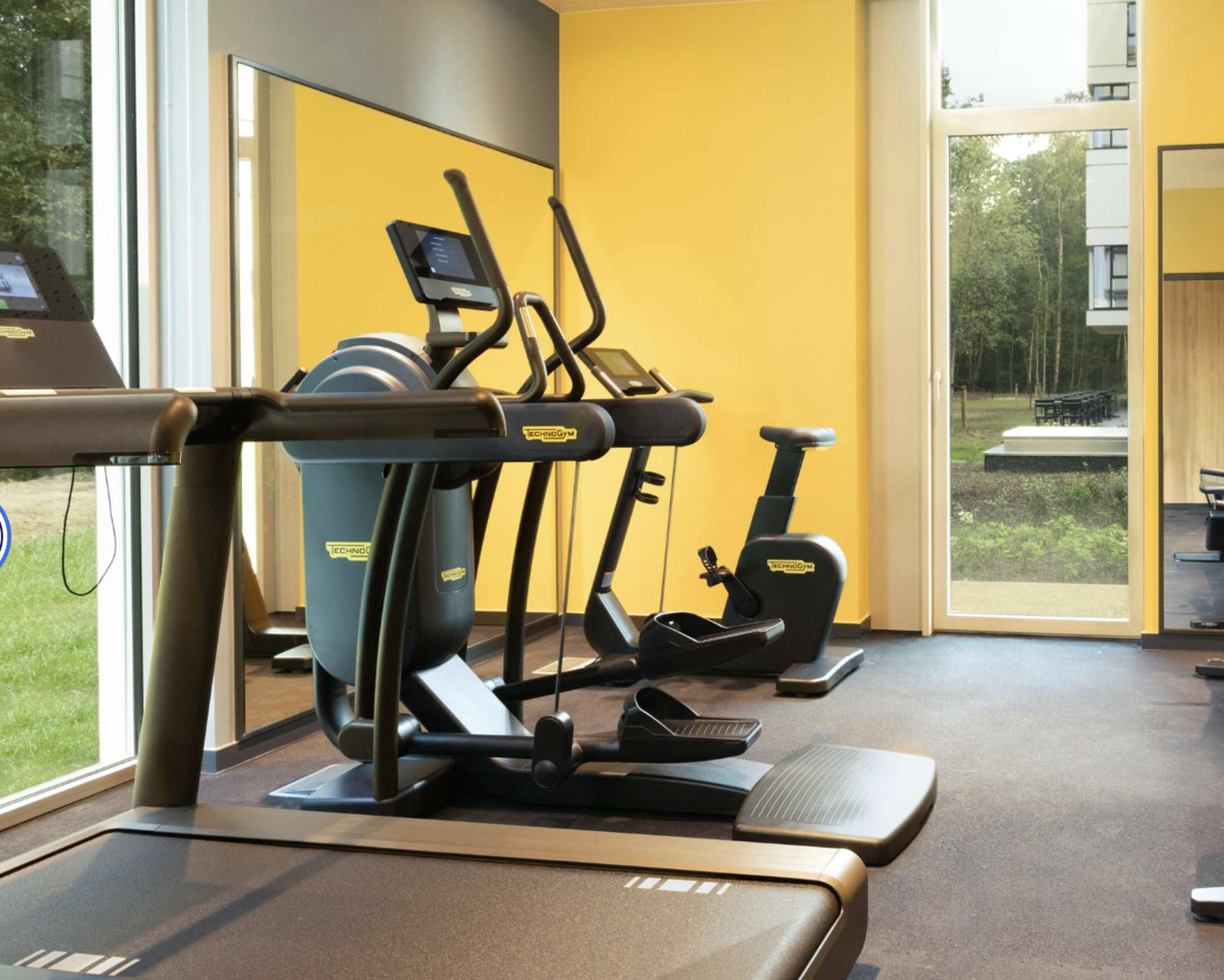 Picture 3 of 3 for Flat with one bedroom in Machelen