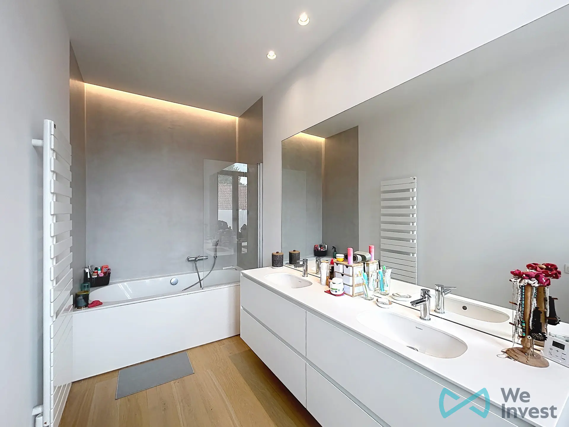 Picture 1 of 3 for Flat with one bedroom in Soignies
