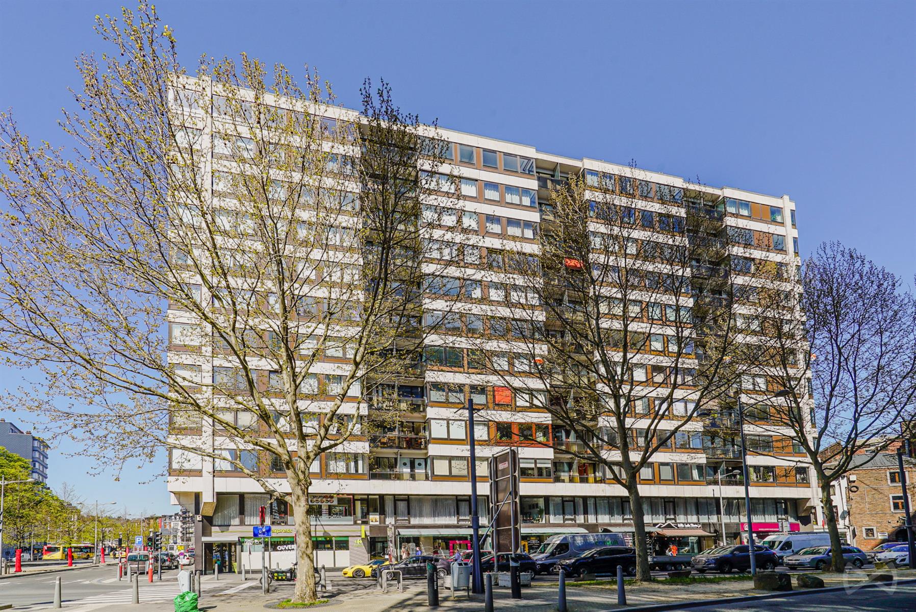 Picture 1 of 5 for Flat with one bedroom in Liège