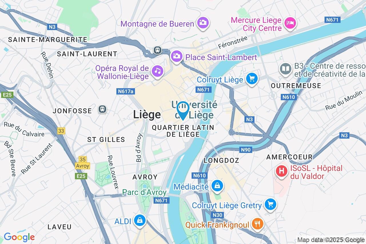 Foto 4 van 4 van Commercieel gelijkvloers in Liège