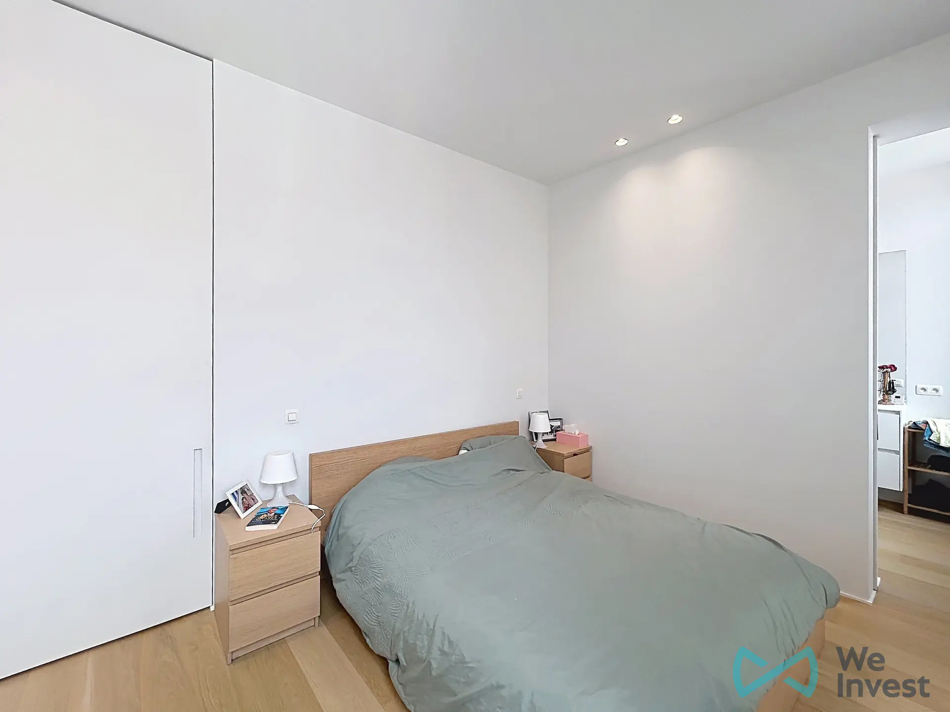 Picture 3 of 4 for Flat with one bedroom in Soignies