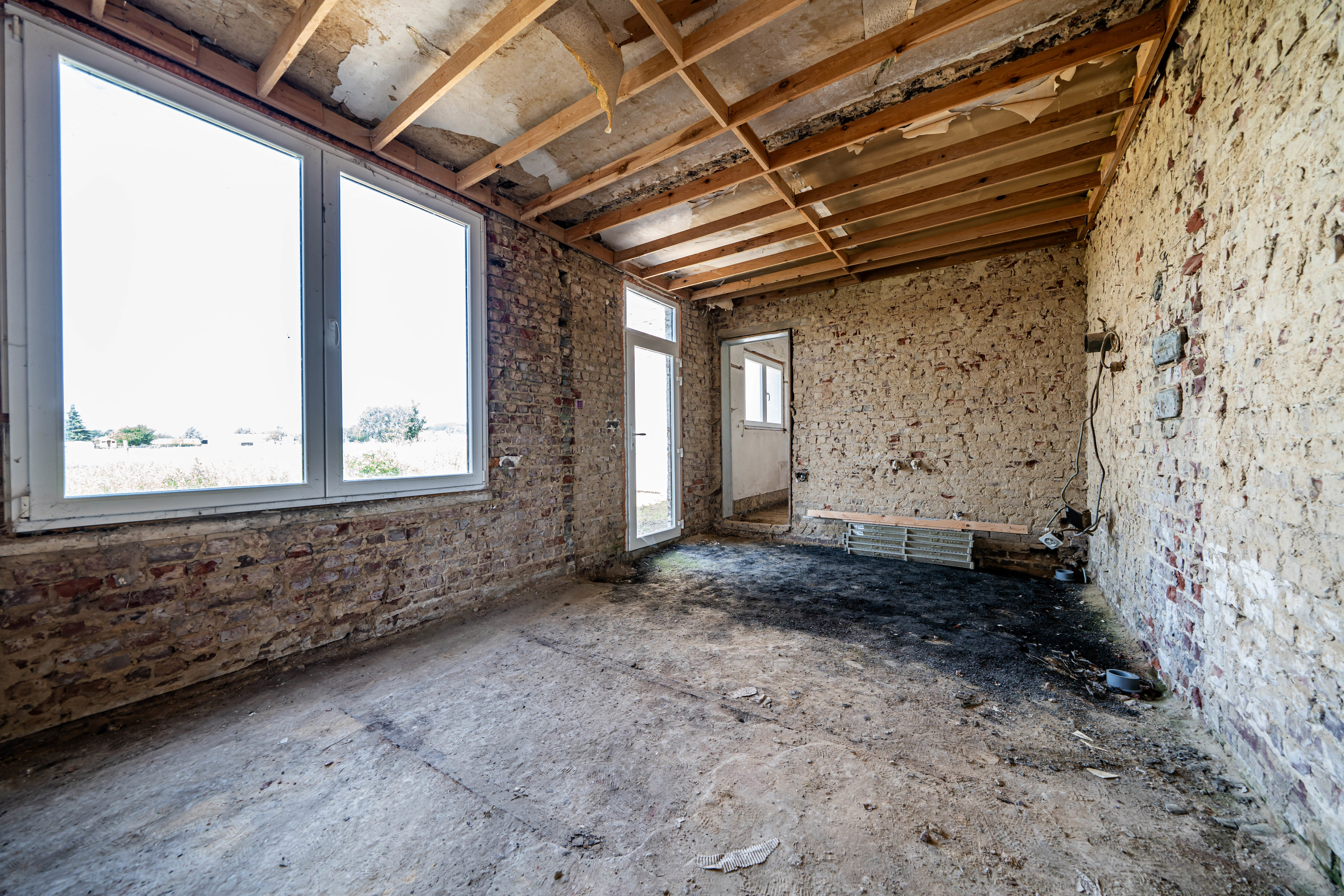 Photo 4 sur 4 pour Maison de trois chambres à Amougies
