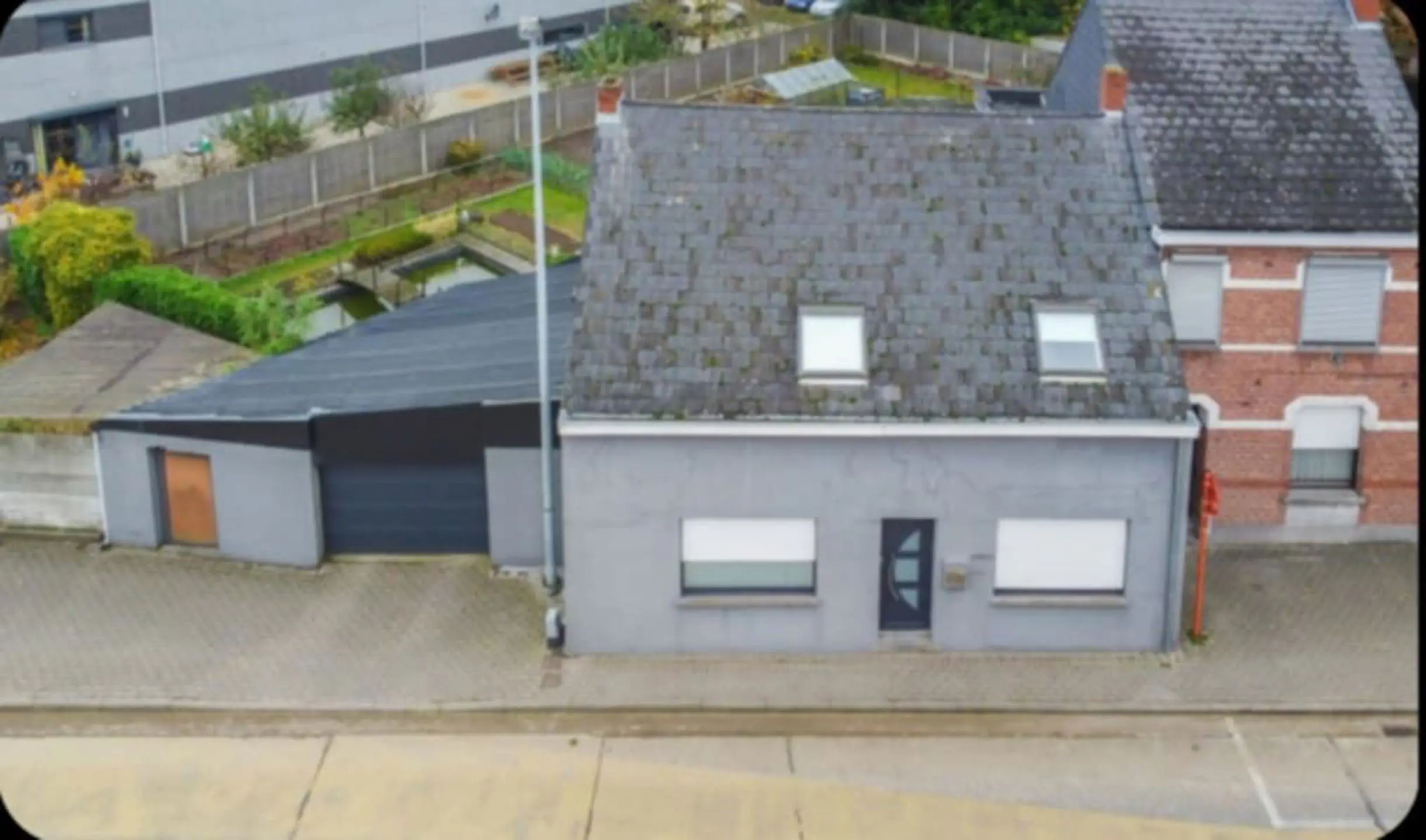 Picture 1 of 2 for House with one bedroom in Dendermonde