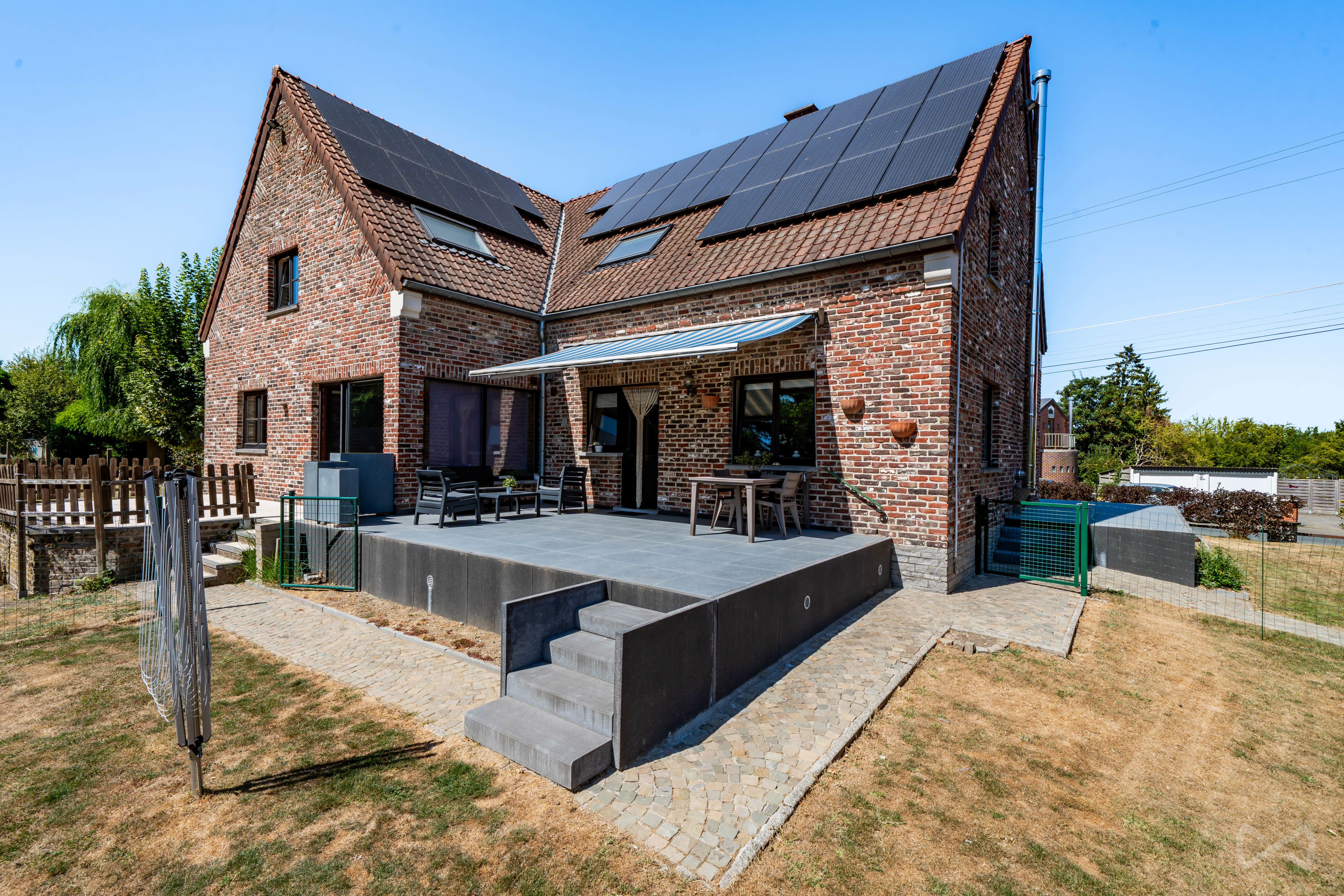 Picture 4 of 4 for House with five bedrooms in Waremme