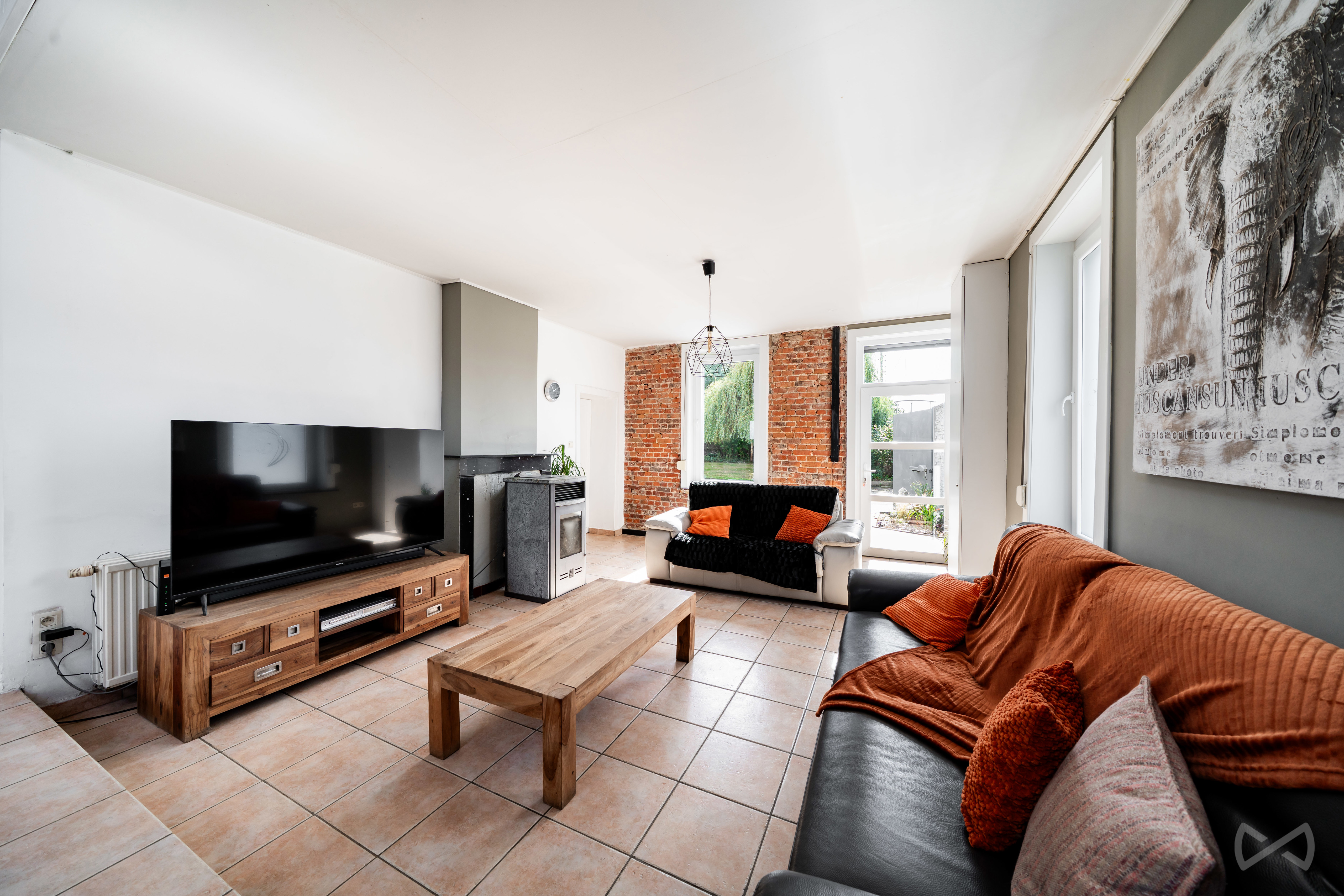Picture 1 of 4 for Farm with two bedrooms in QuiÉvrain