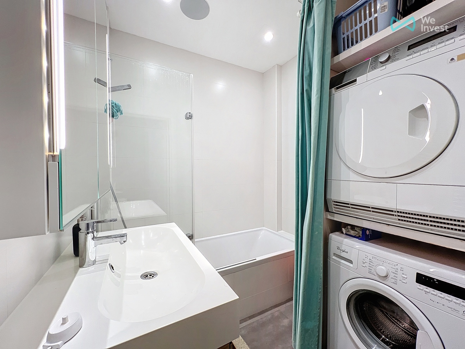 Picture 3 of 4 for Ground floor with two bedrooms in Ixelles