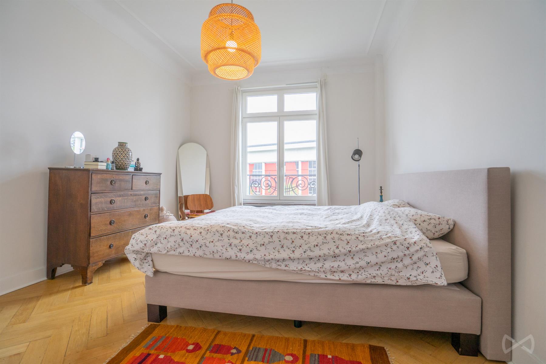Picture 3 of 4 for Flat with two bedrooms in Bruxelles